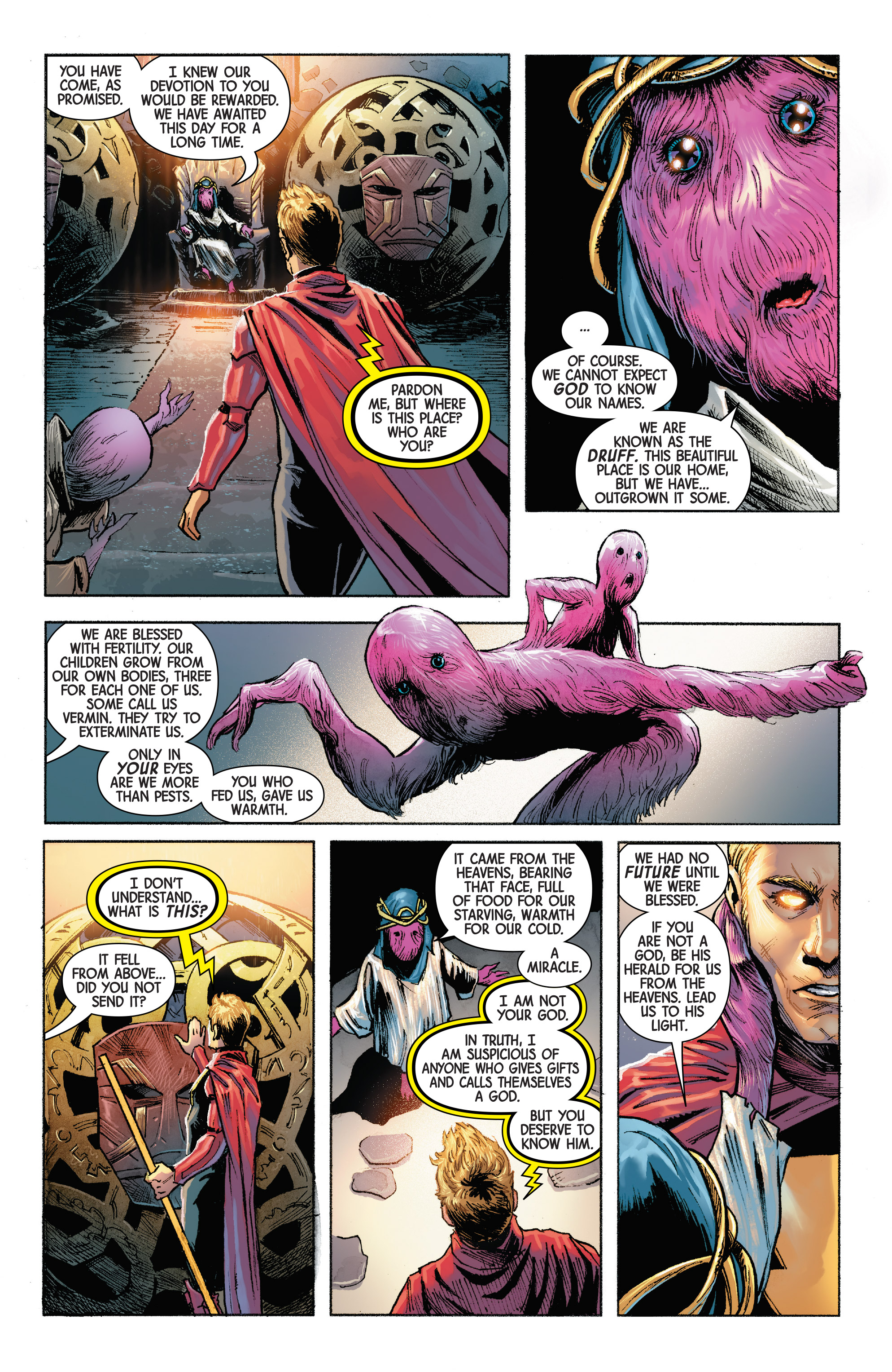 Guardians of the Galaxy (2019-) issue Annual 1 - Page 17