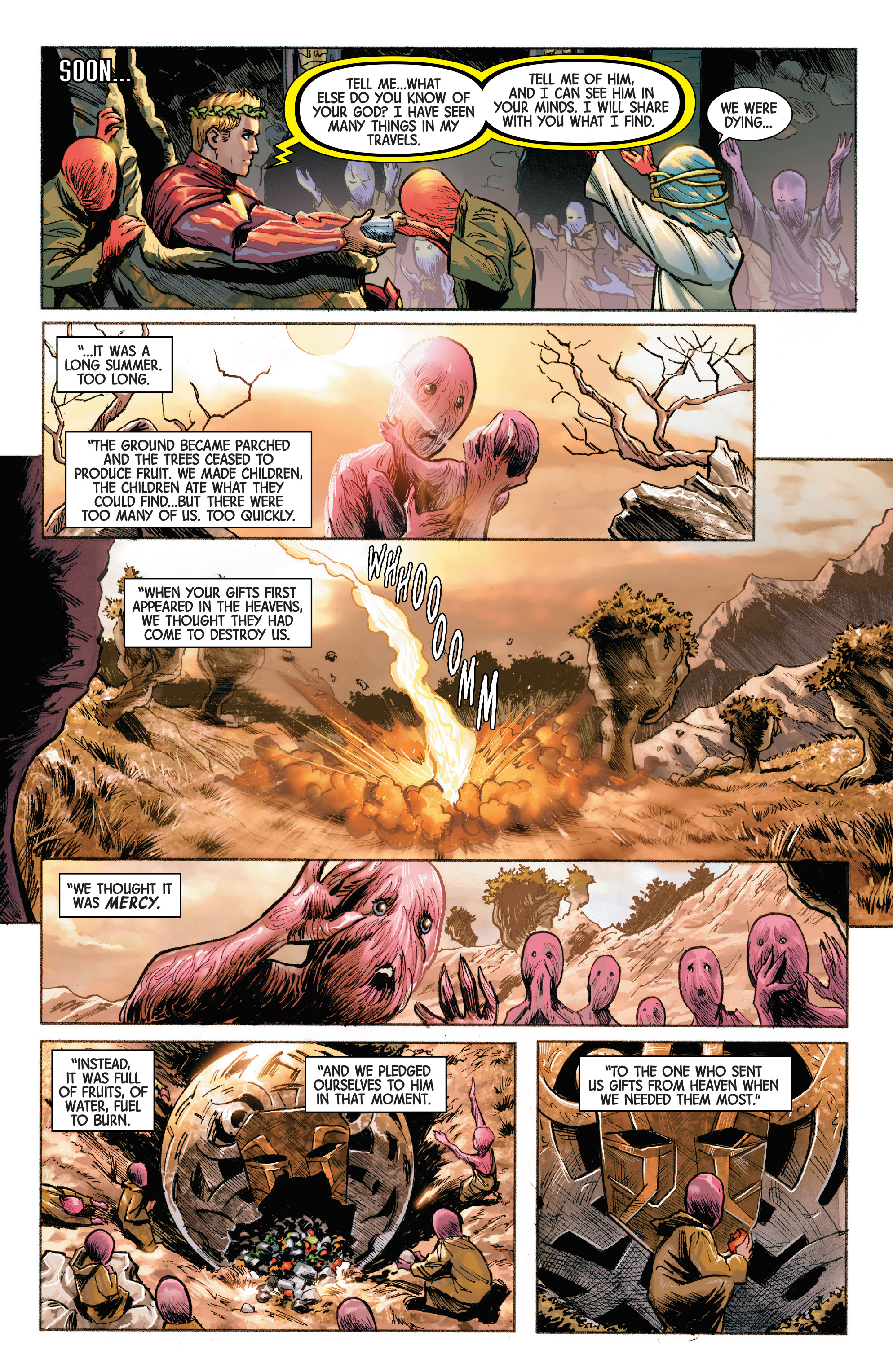 Guardians of the Galaxy (2019-) issue Annual 1 - Page 18