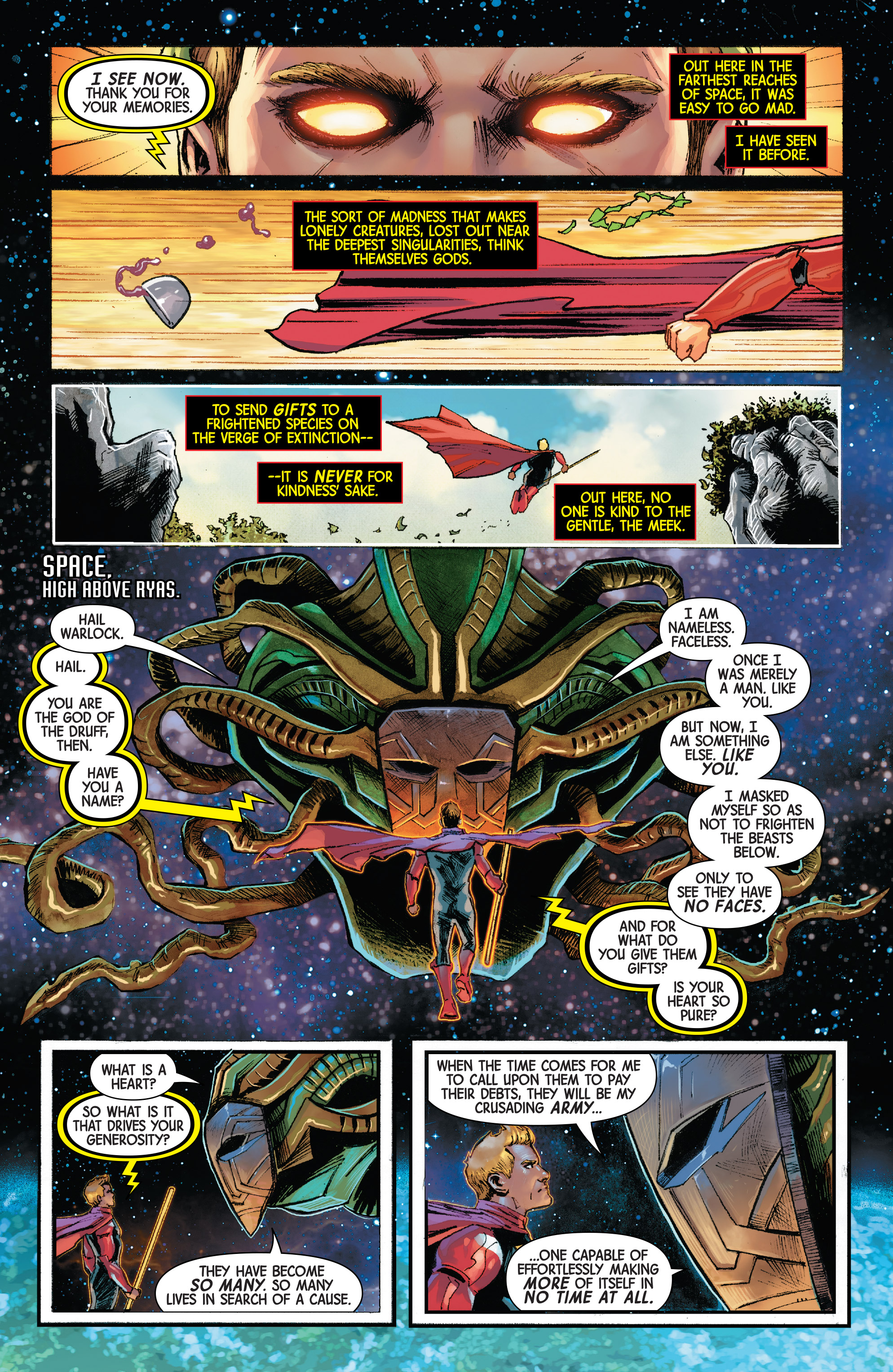 Guardians of the Galaxy (2019-) issue Annual 1 - Page 19