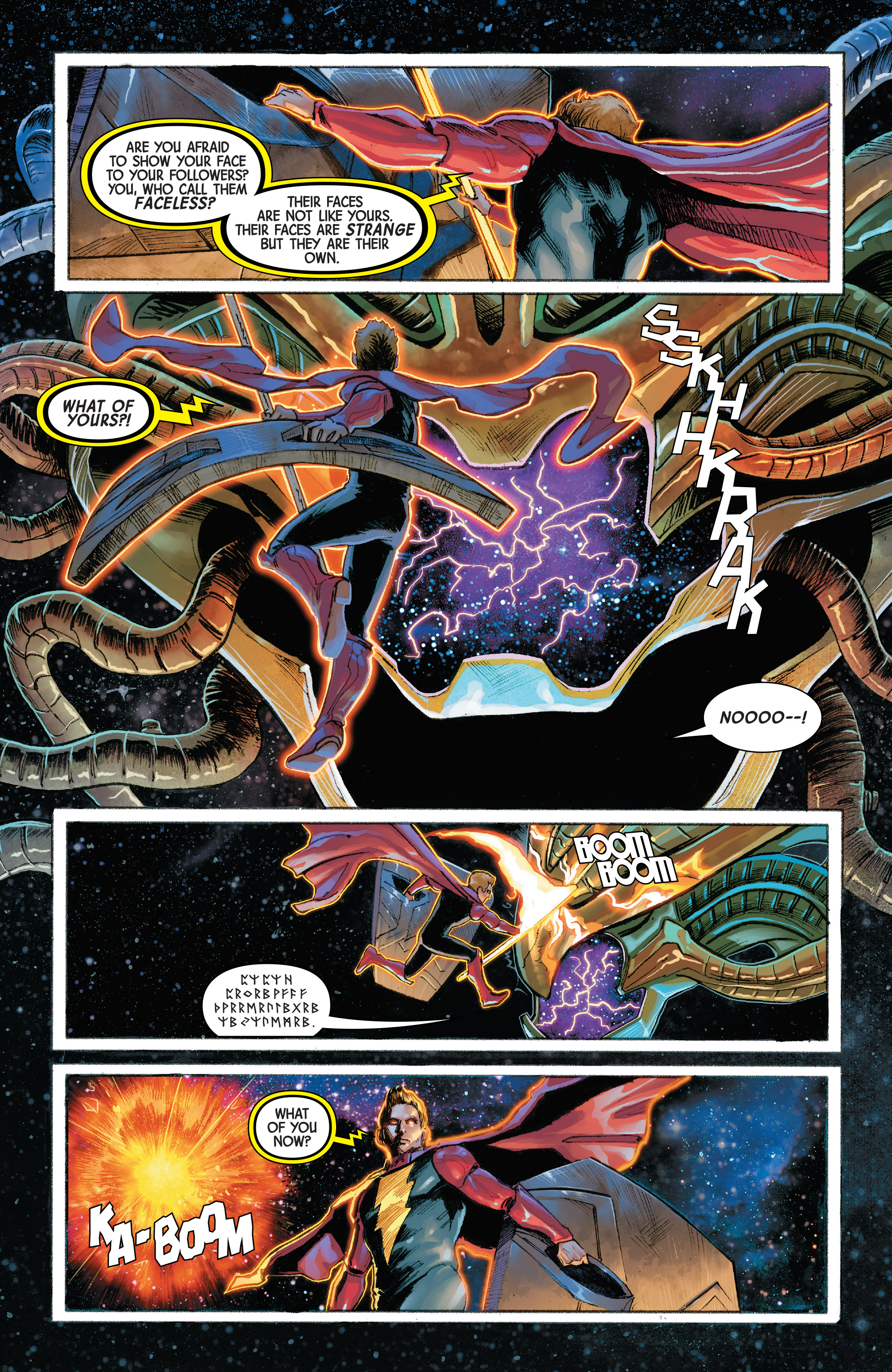 Guardians of the Galaxy (2019-) issue Annual 1 - Page 21