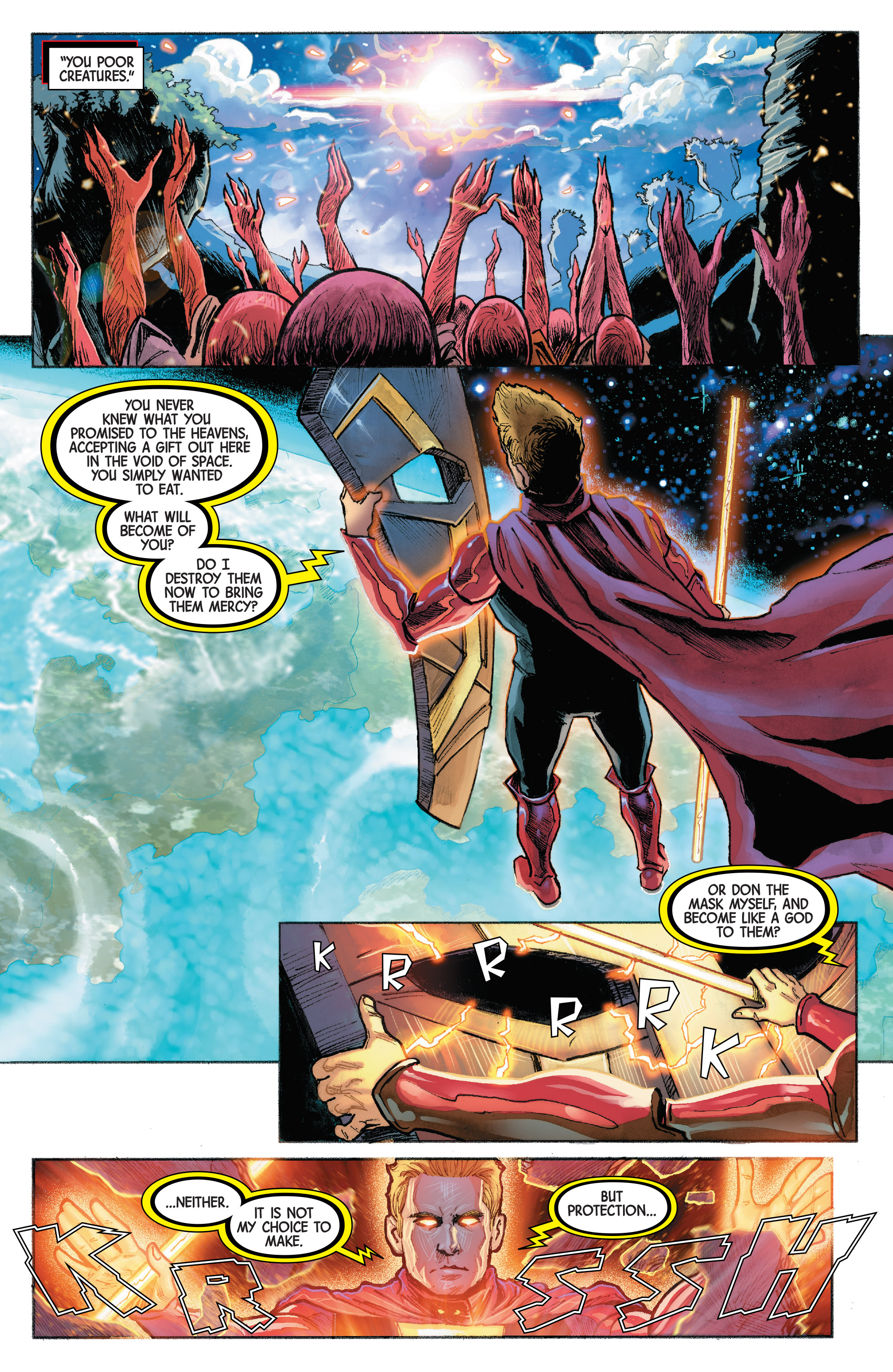 Guardians of the Galaxy (2019-) issue Annual 1 - Page 22