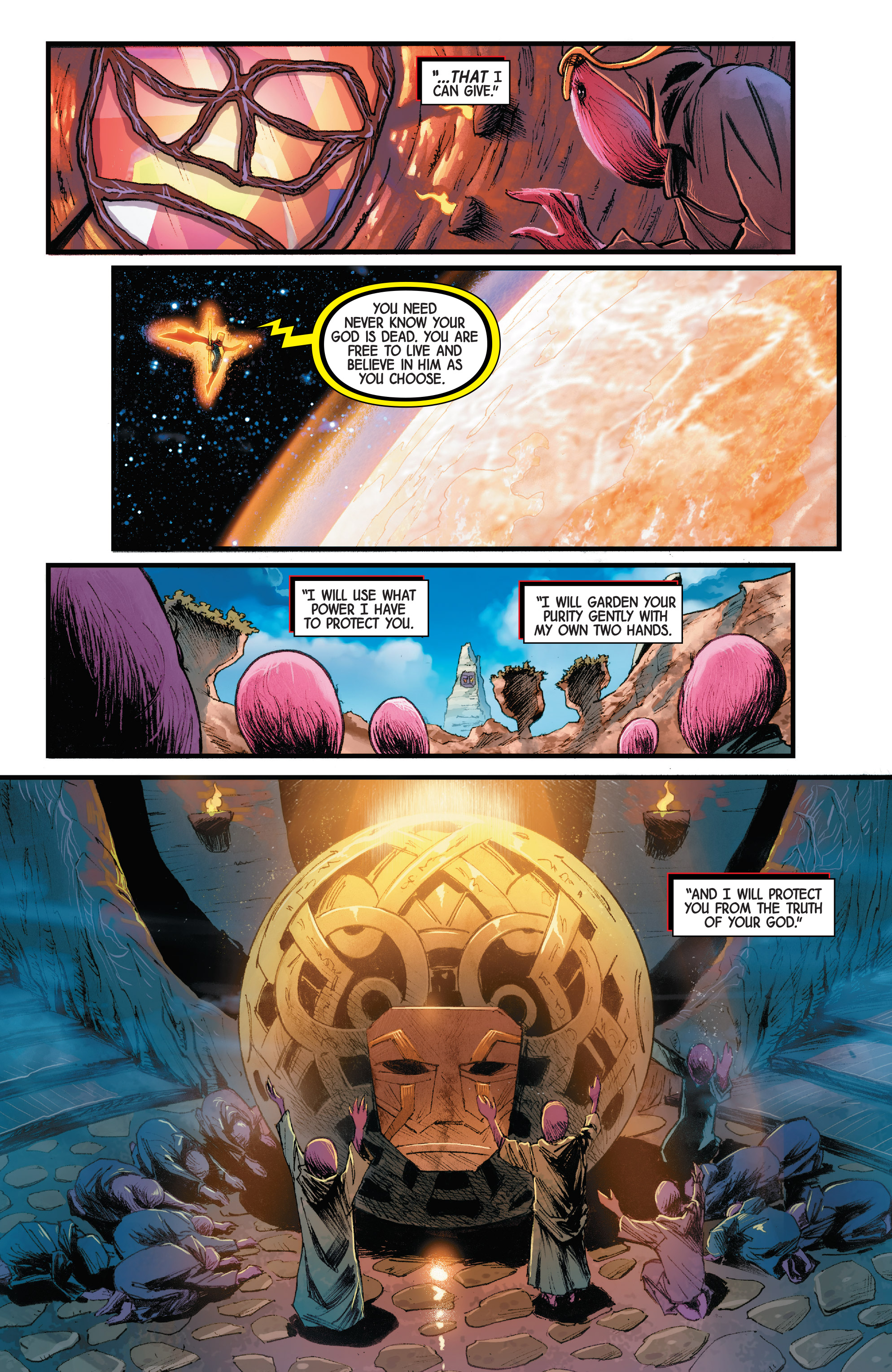 Guardians of the Galaxy (2019-) issue Annual 1 - Page 23