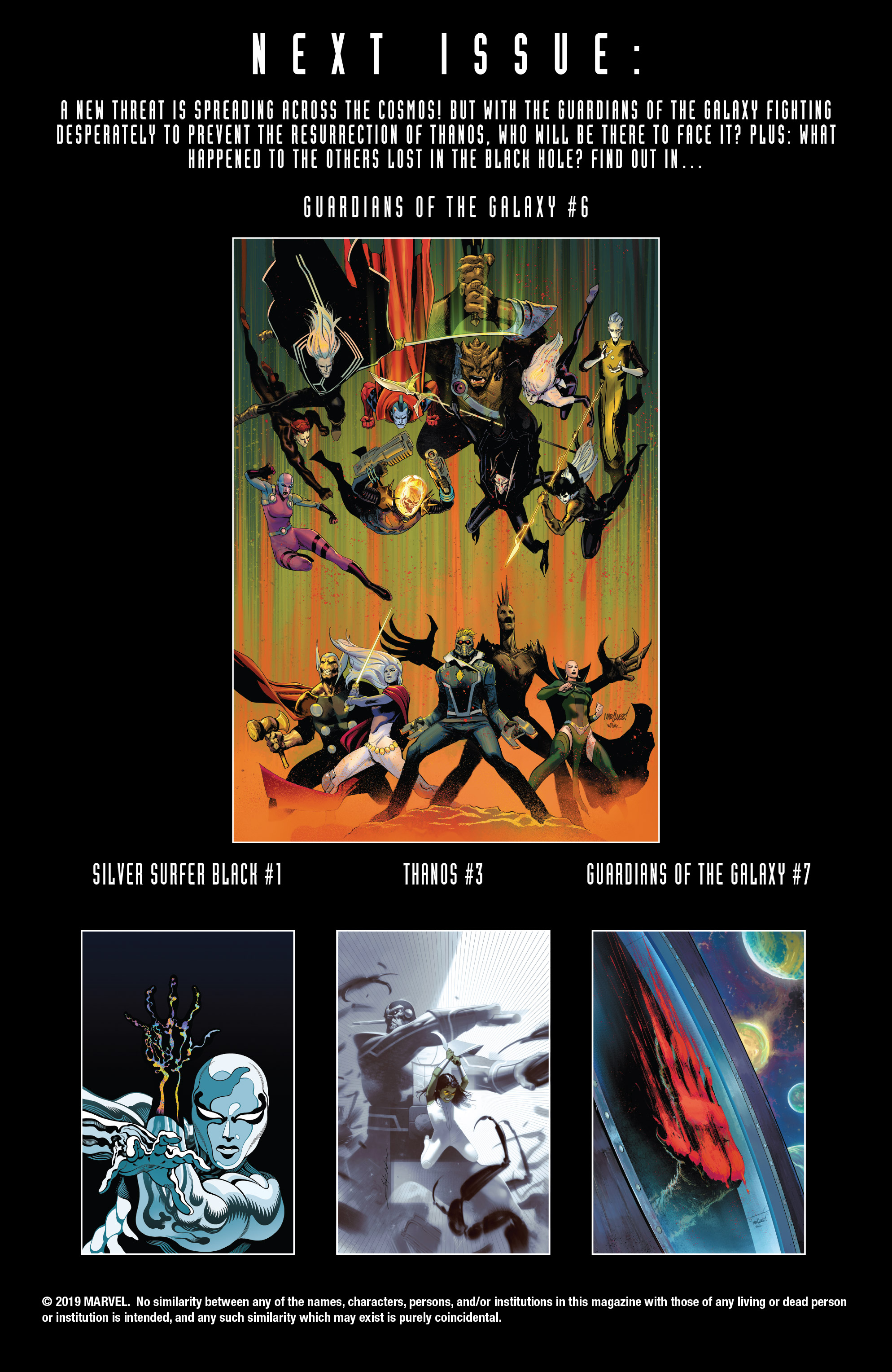 Guardians of the Galaxy (2019-) issue Annual 1 - Page 34