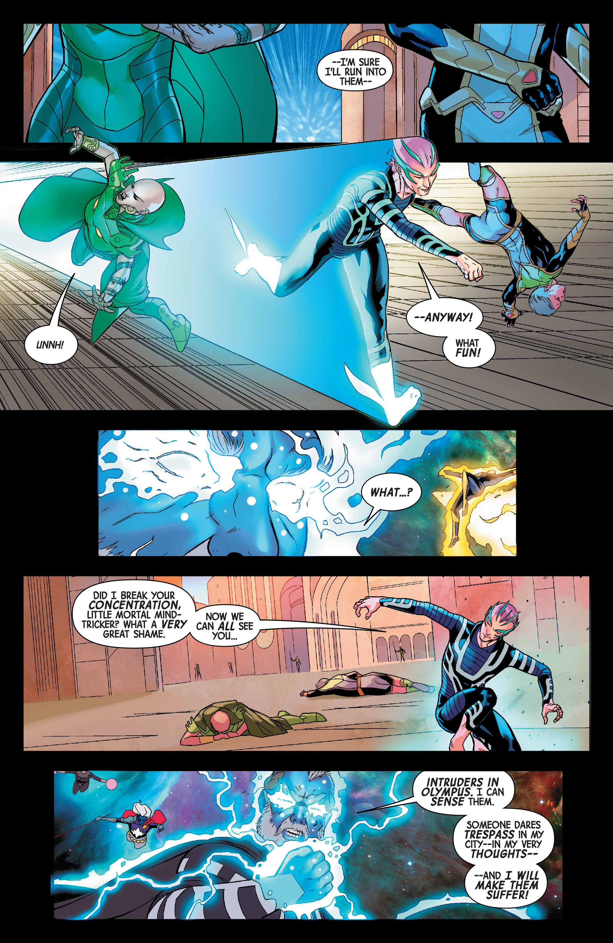 Guardians Of The Galaxy (2020-) issue 1 - Page 23