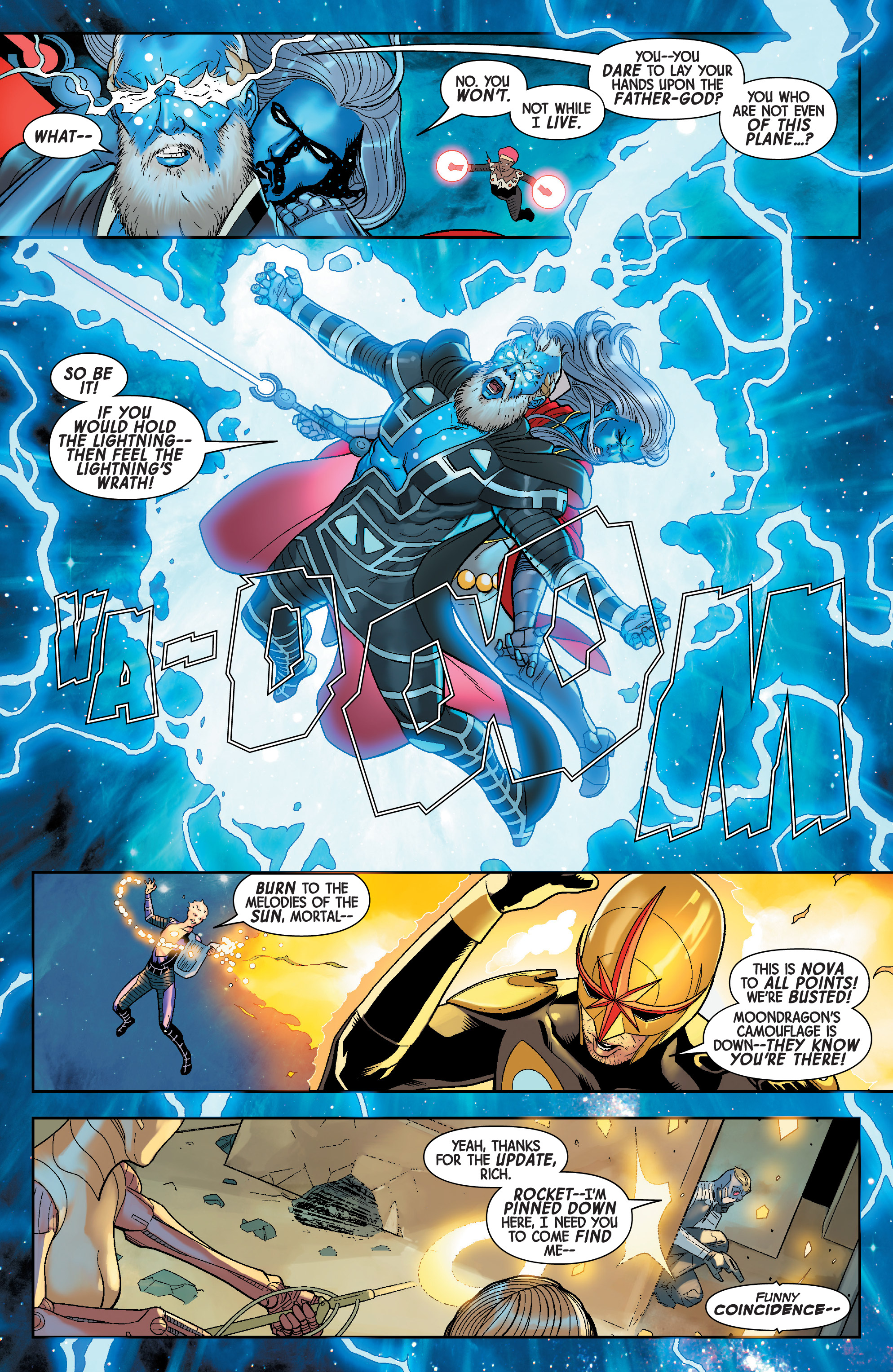 Guardians Of The Galaxy (2020-) issue 1 - Page 24