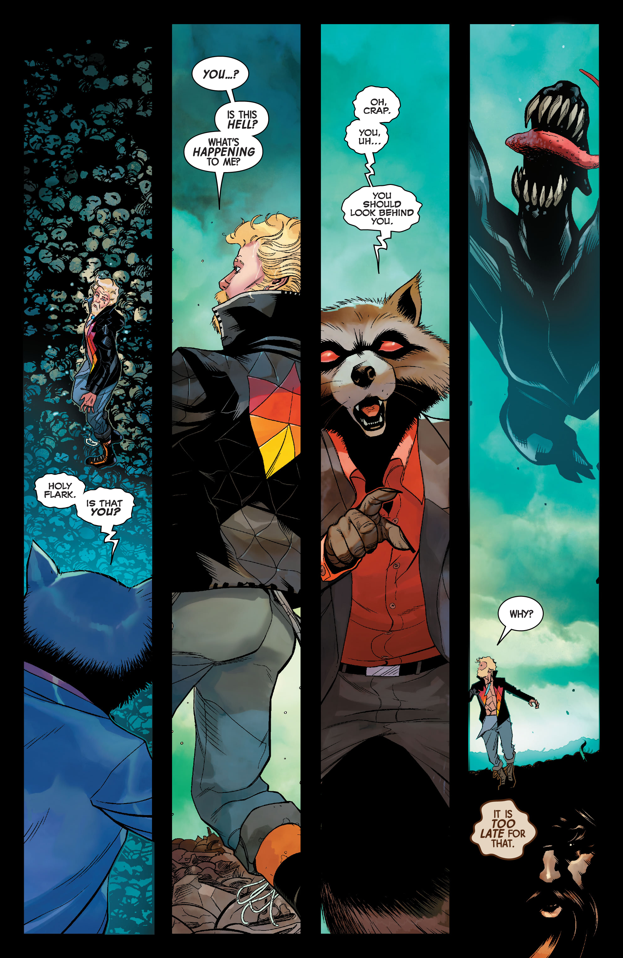 Guardians Of The Galaxy (2020-) issue 10 - Page 10