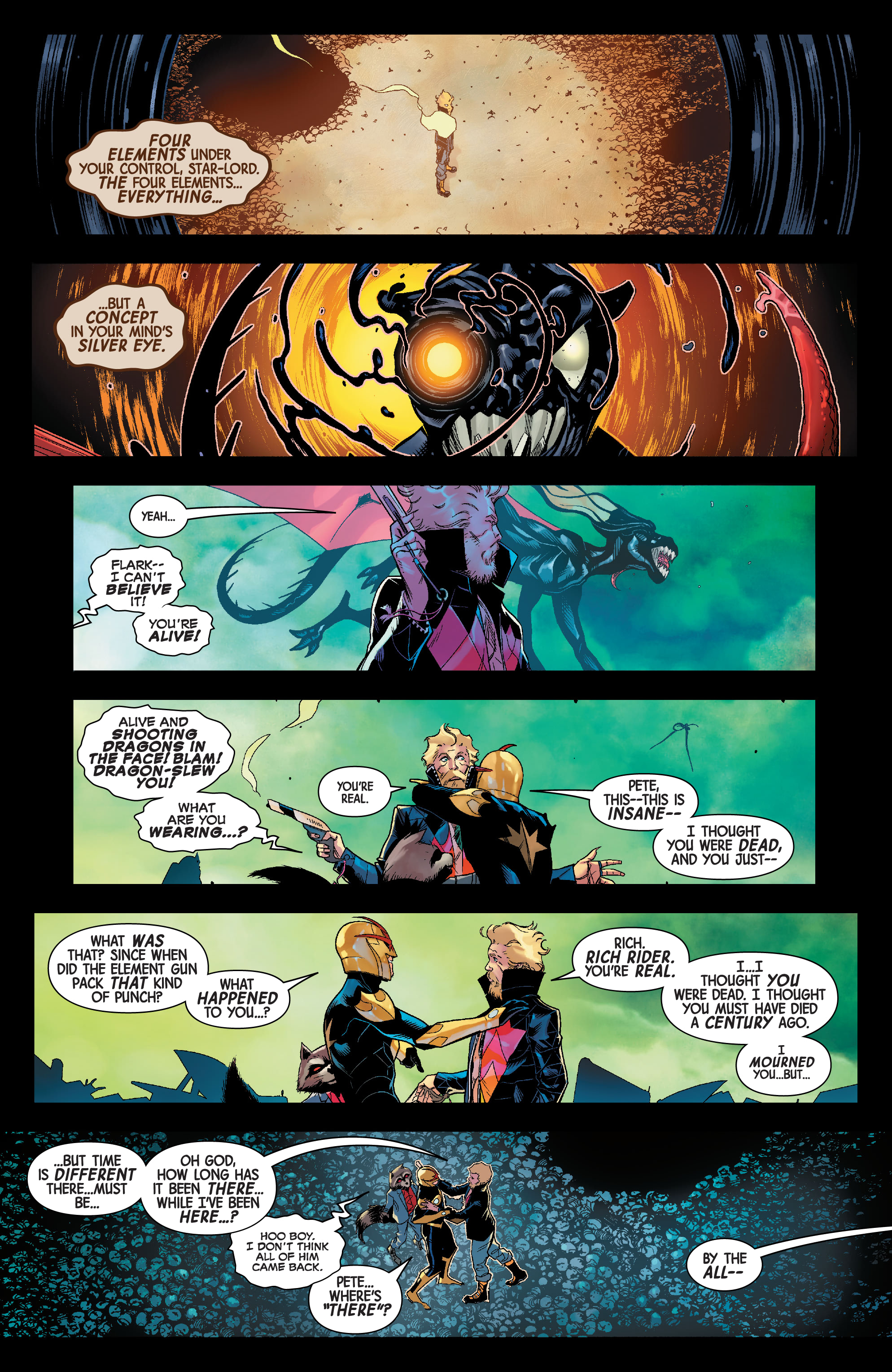 Guardians Of The Galaxy (2020-) issue 10 - Page 12