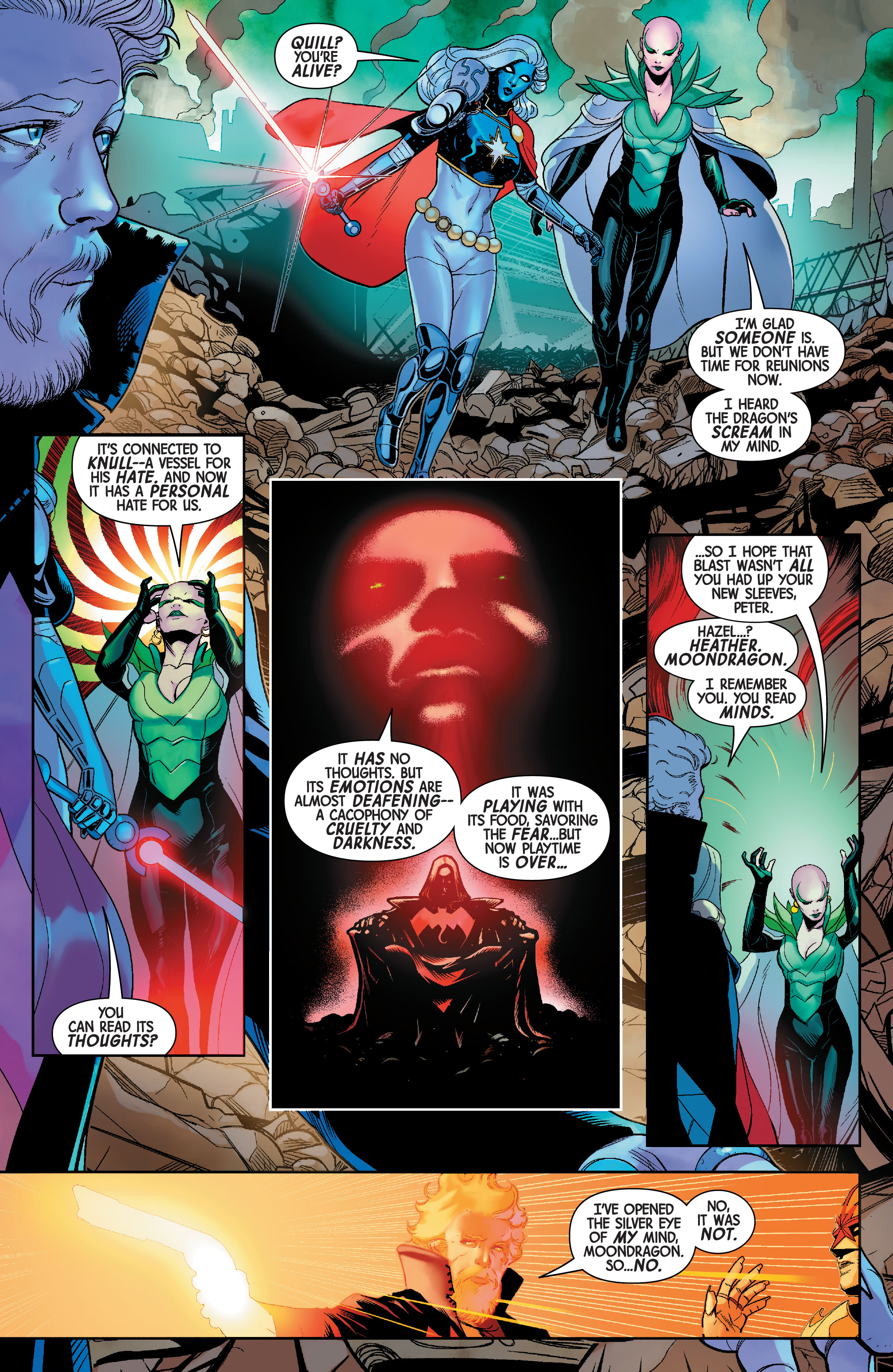 Guardians Of The Galaxy (2020-) issue 10 - Page 13