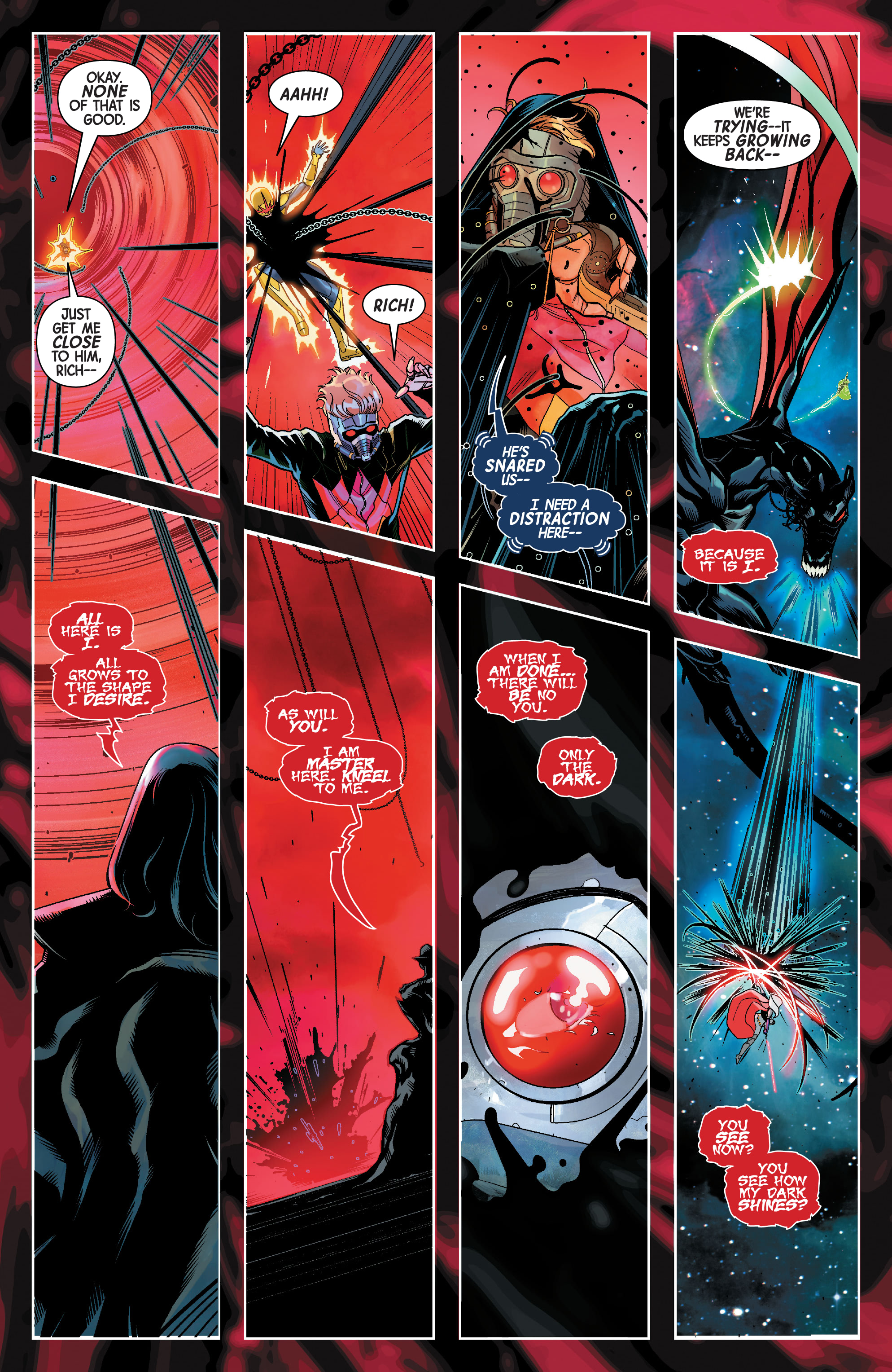 Guardians Of The Galaxy (2020-) issue 10 - Page 17