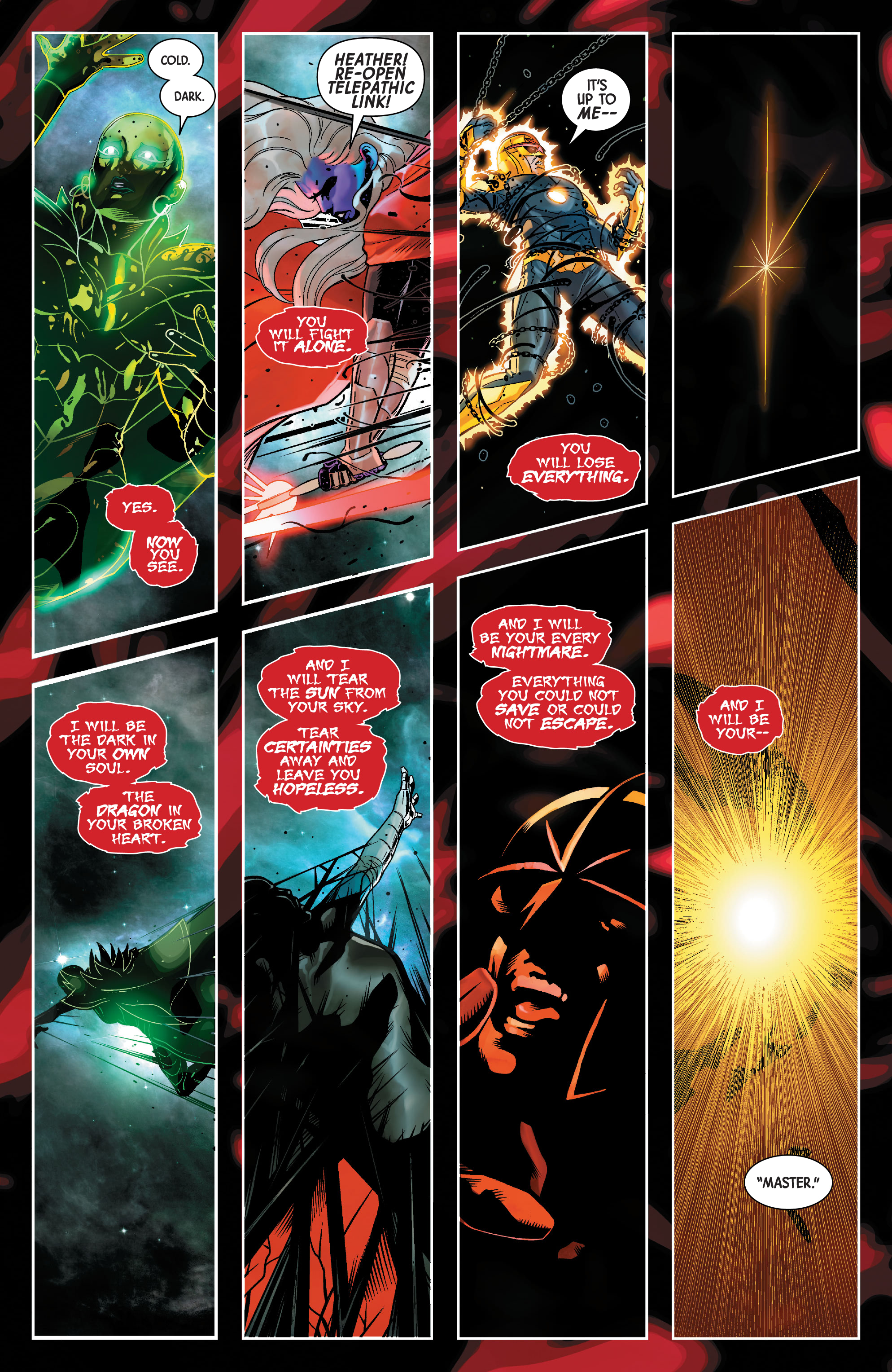 Guardians Of The Galaxy (2020-) issue 10 - Page 18