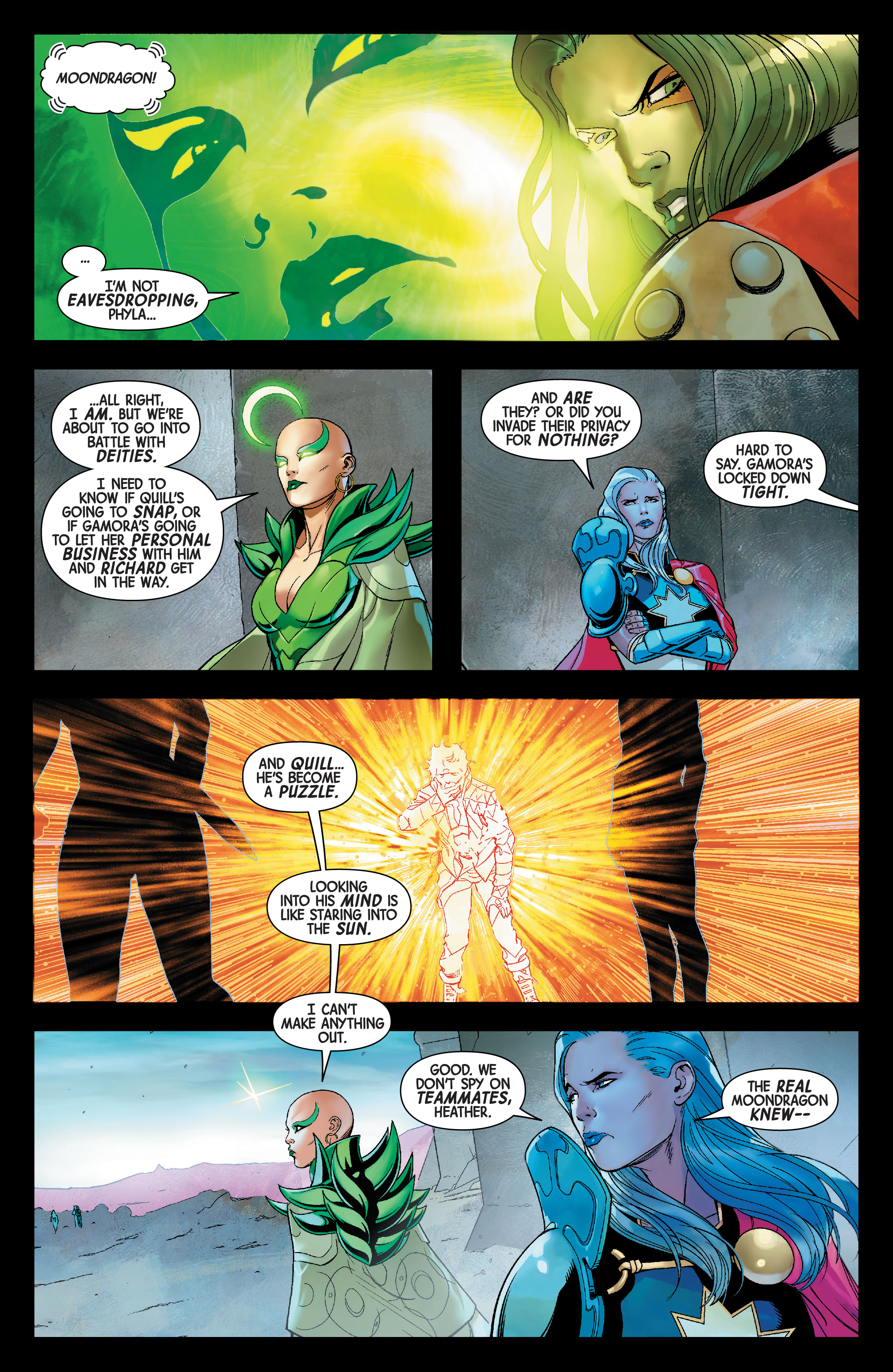 Guardians Of The Galaxy (2020-) issue 11 - Page 11