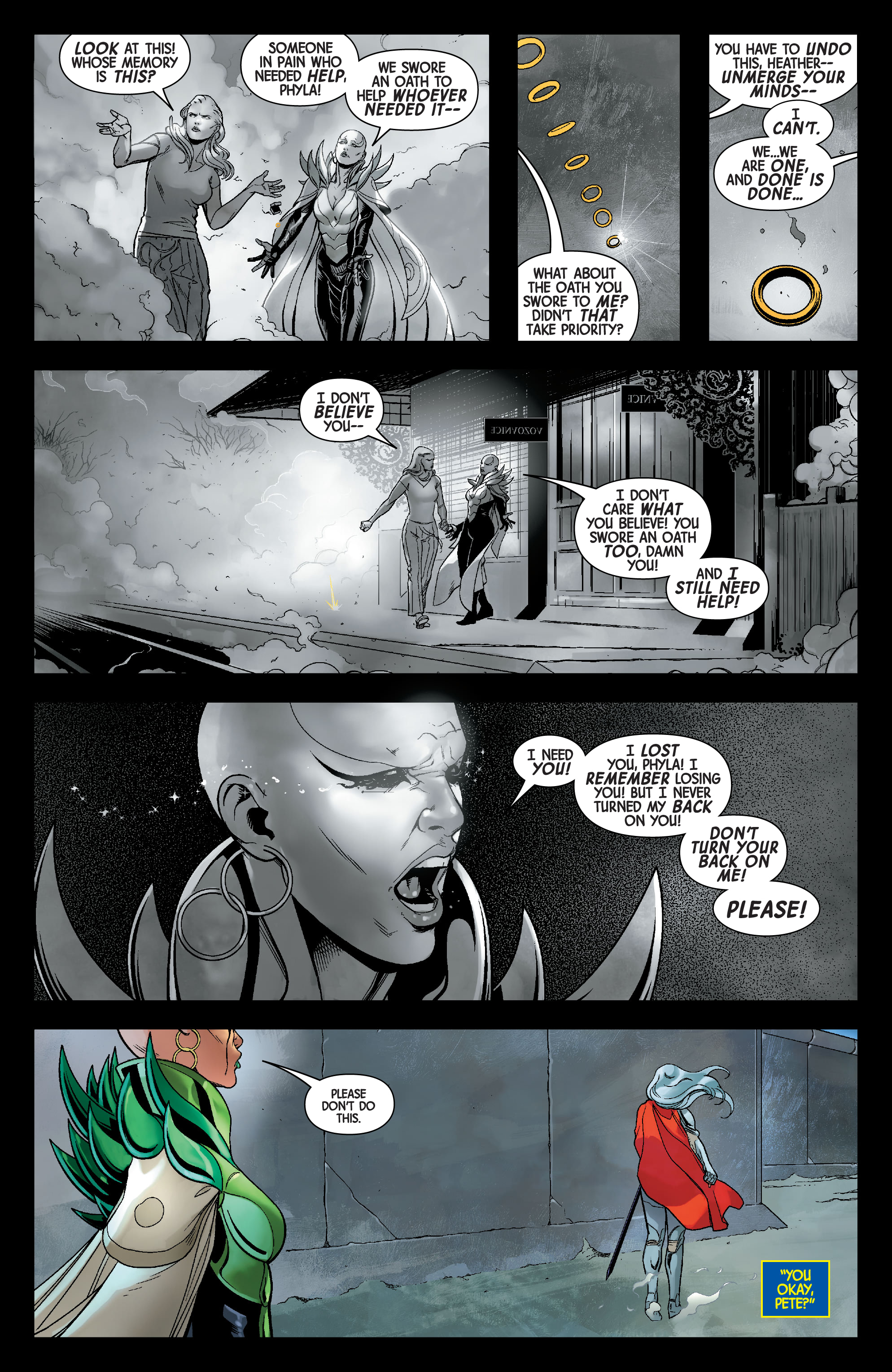 Guardians Of The Galaxy (2020-) issue 11 - Page 13