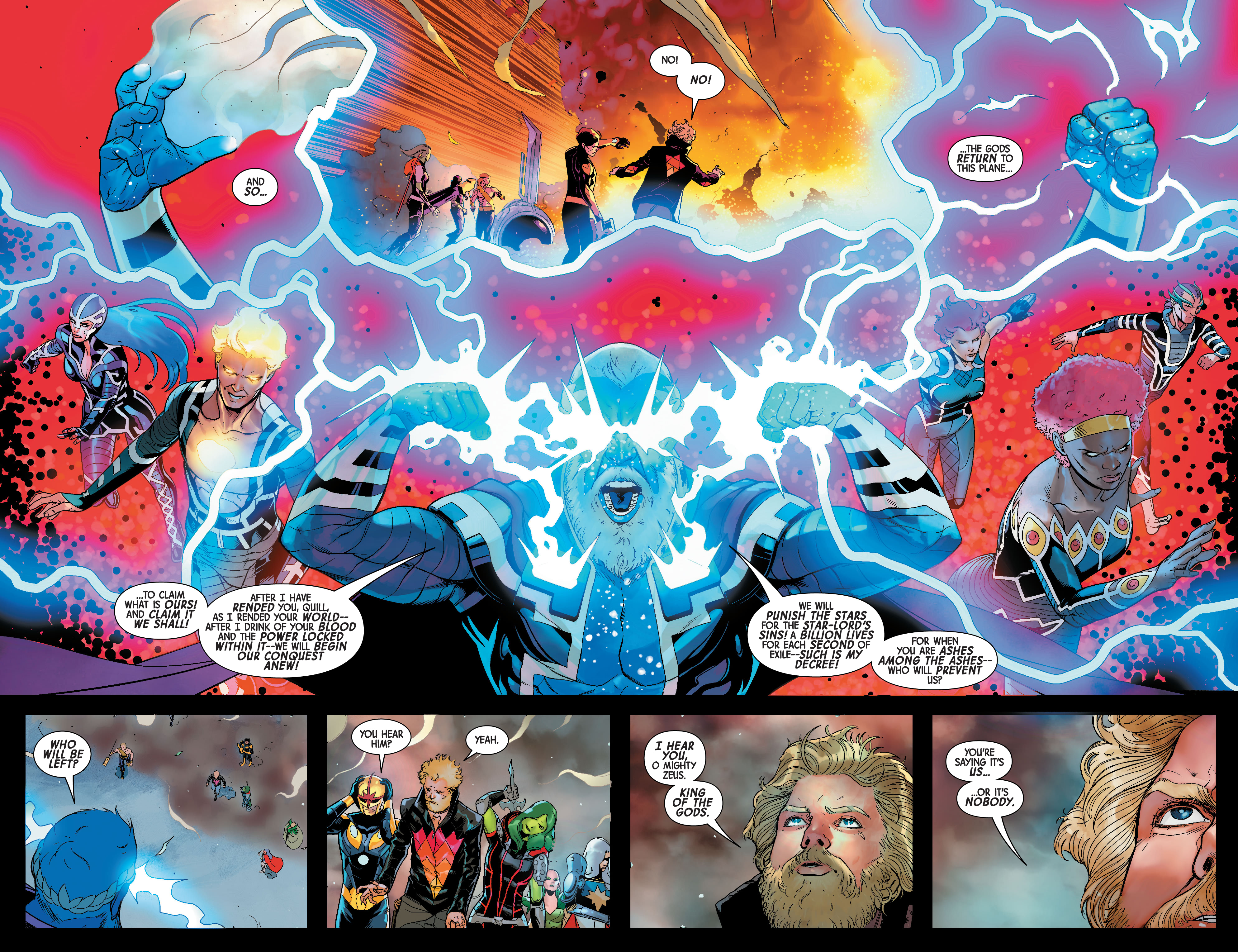 Guardians Of The Galaxy (2020-) issue 11 - Page 18