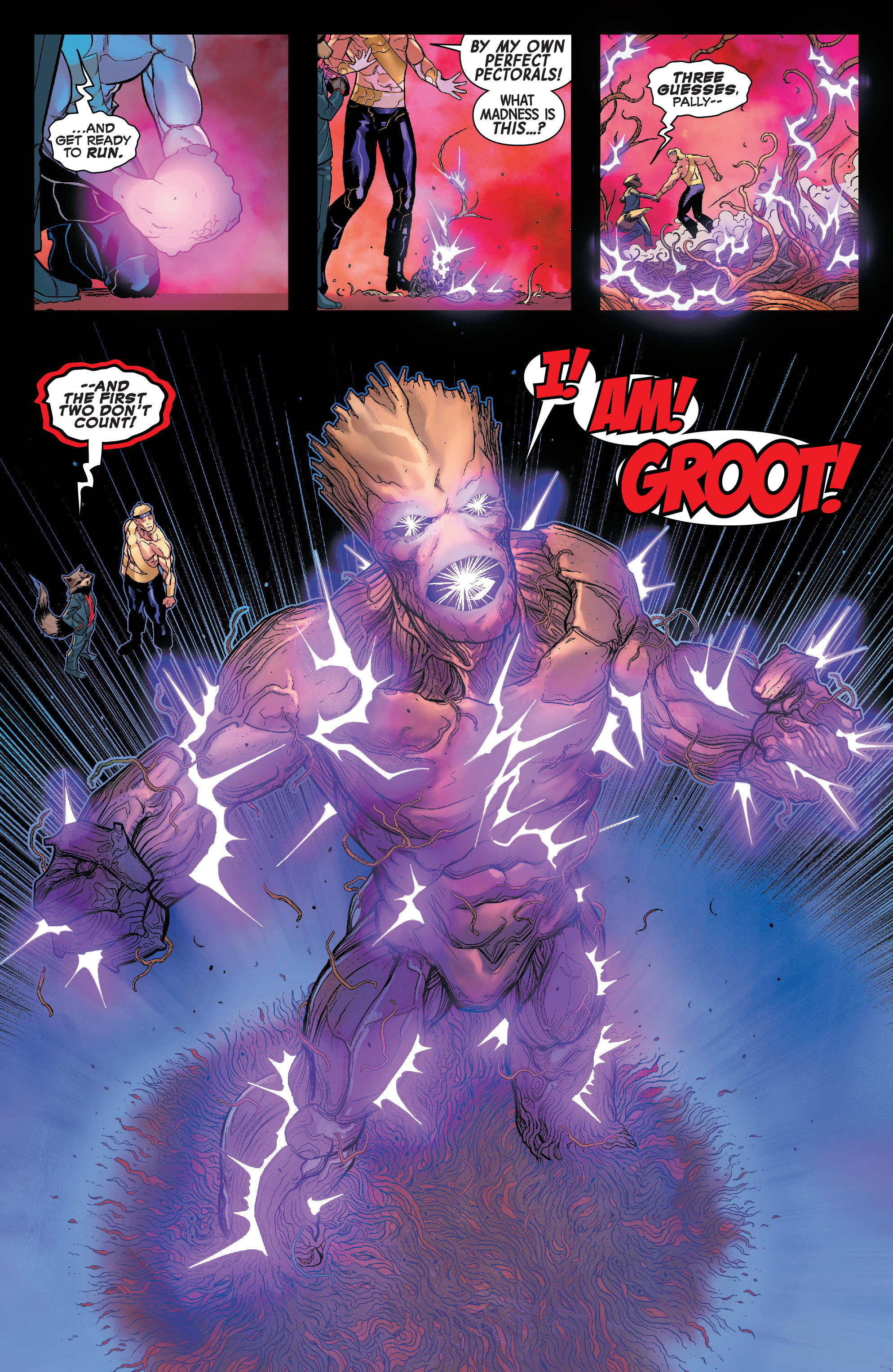 Guardians Of The Galaxy (2020-) issue 12. - Page 9