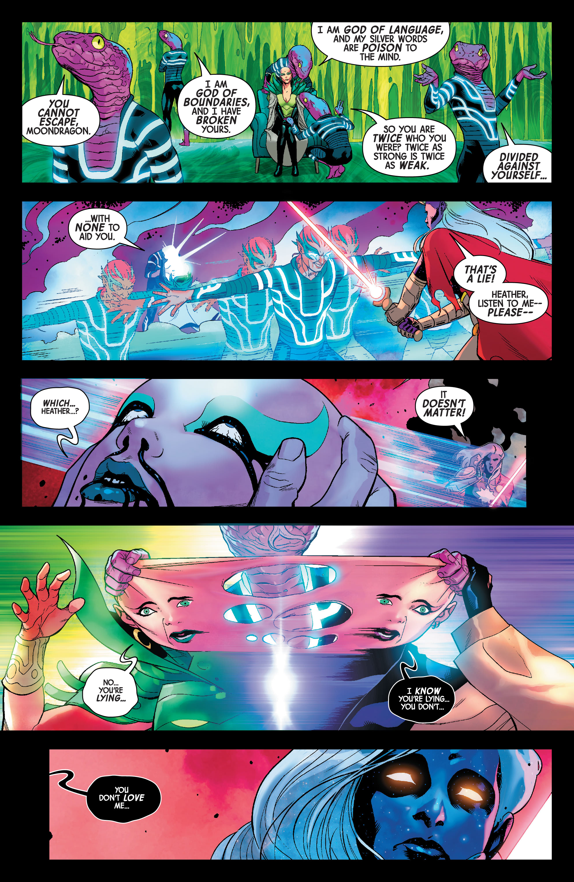 Guardians Of The Galaxy (2020-) issue 12. - Page 11