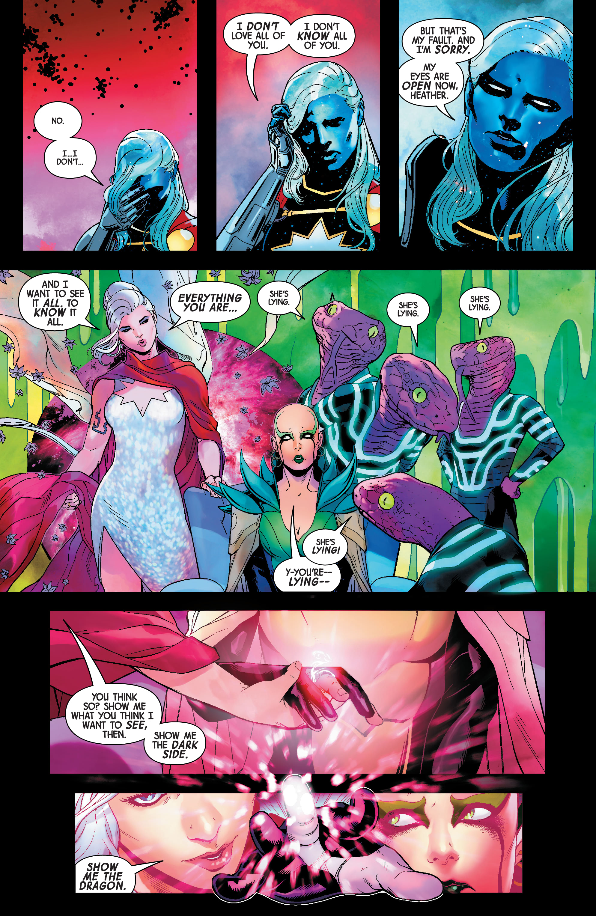 Guardians Of The Galaxy (2020-) issue 12. - Page 12