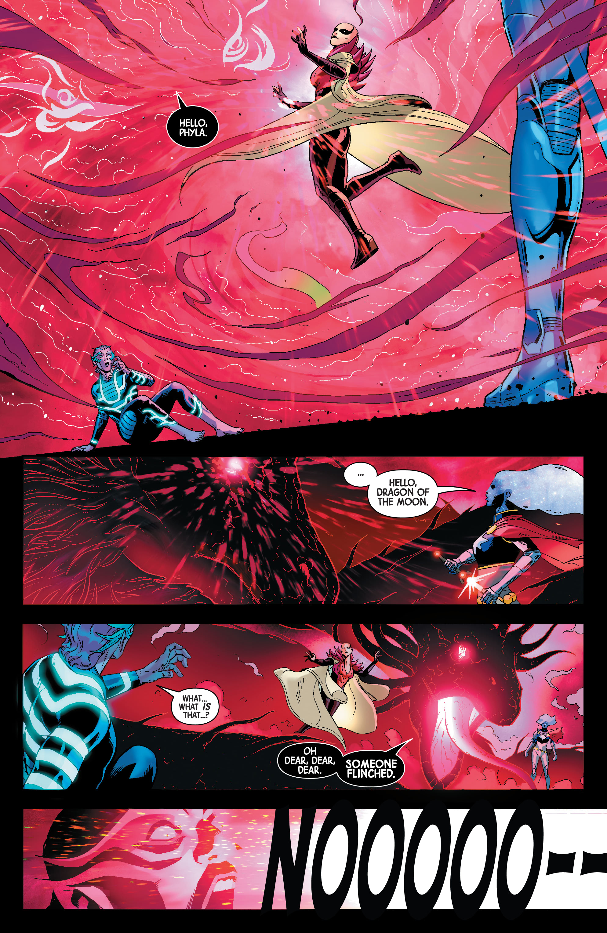 Guardians Of The Galaxy (2020-) issue 12. - Page 13