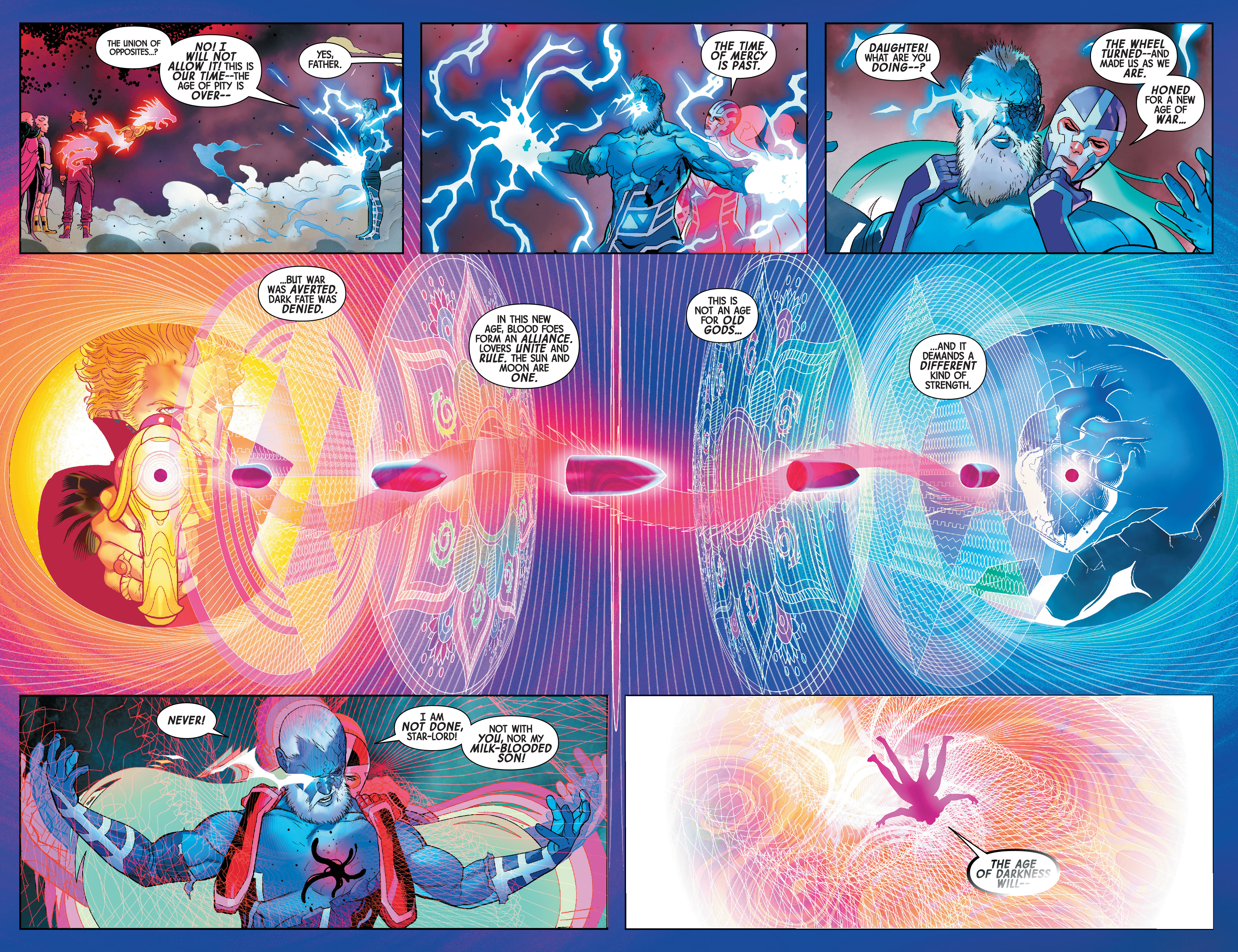 Guardians Of The Galaxy (2020-) issue 12. - Page 17