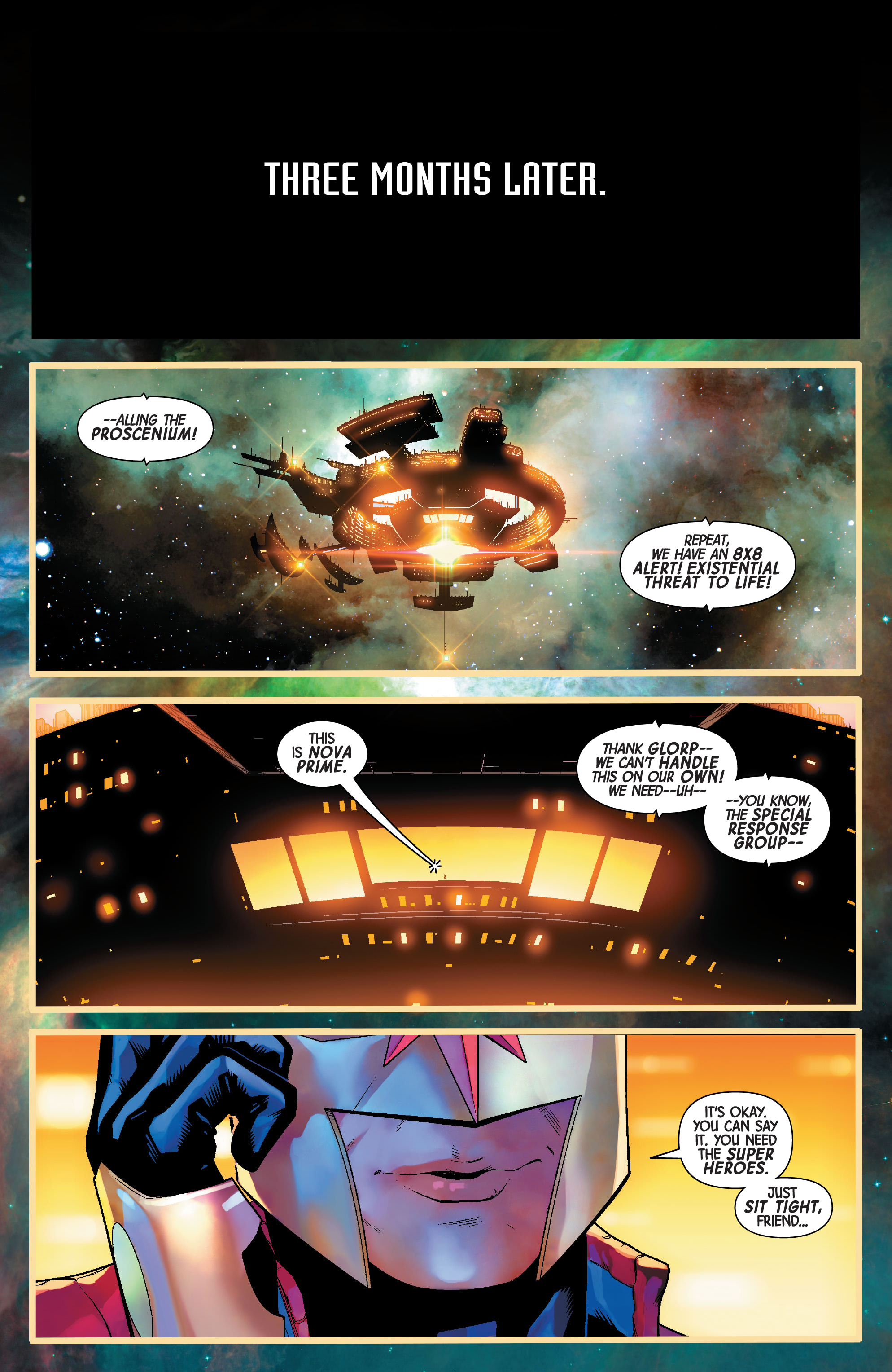 Guardians Of The Galaxy (2020-) issue 12. - Page 20