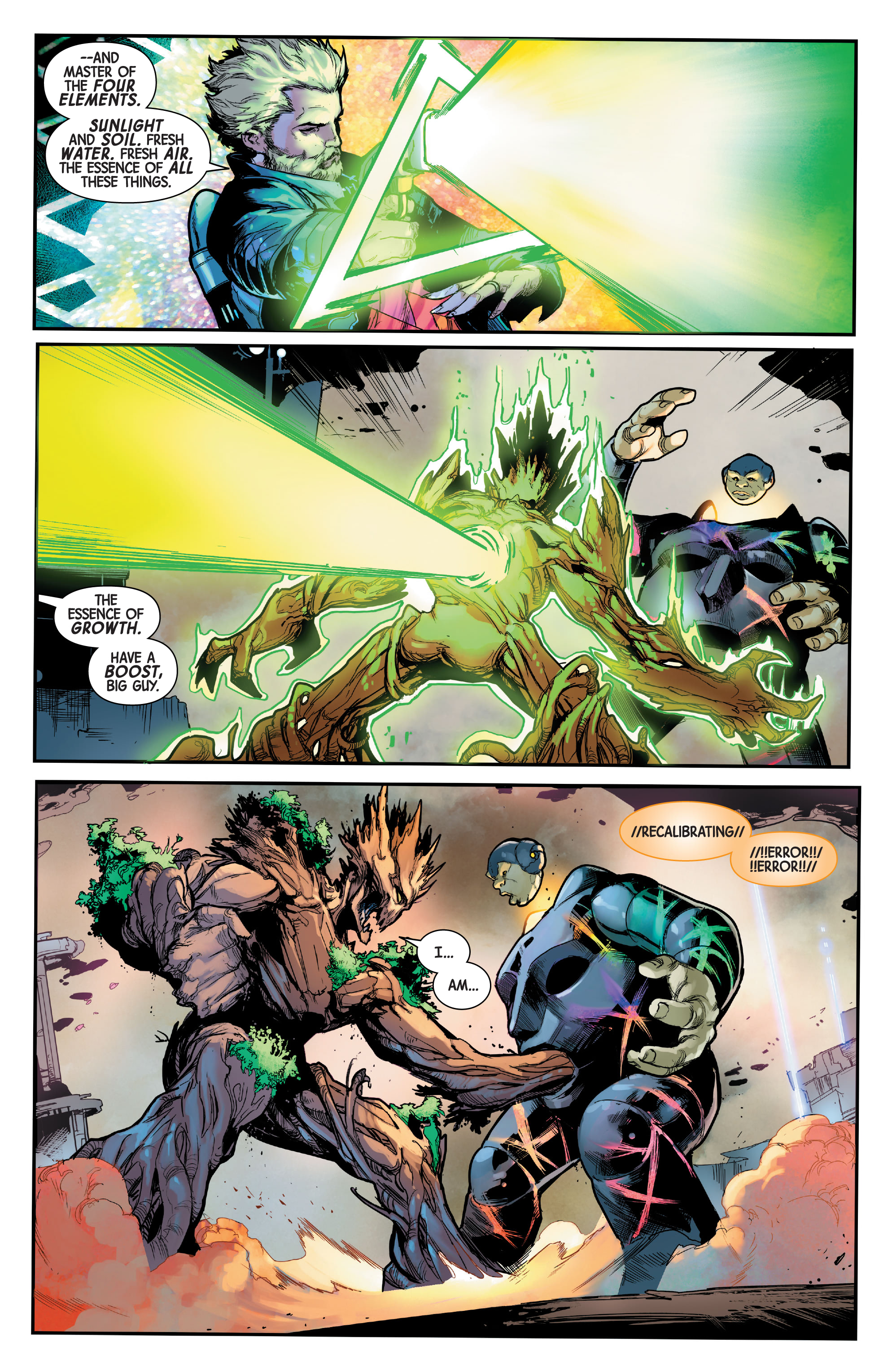 Guardians Of The Galaxy (2020-) issue 13 - Page 14