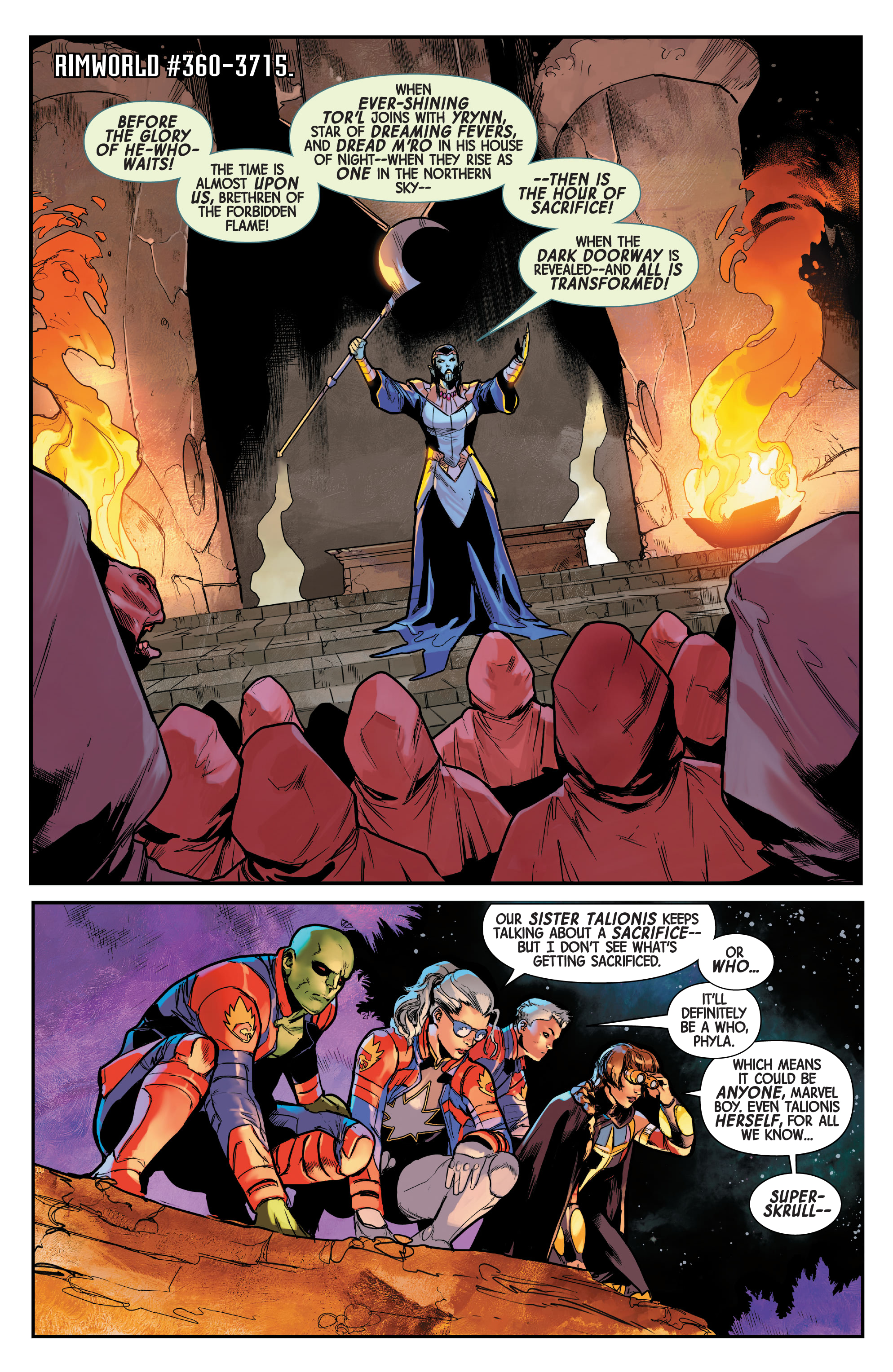 Guardians Of The Galaxy (2020-) issue 14 - Page 8