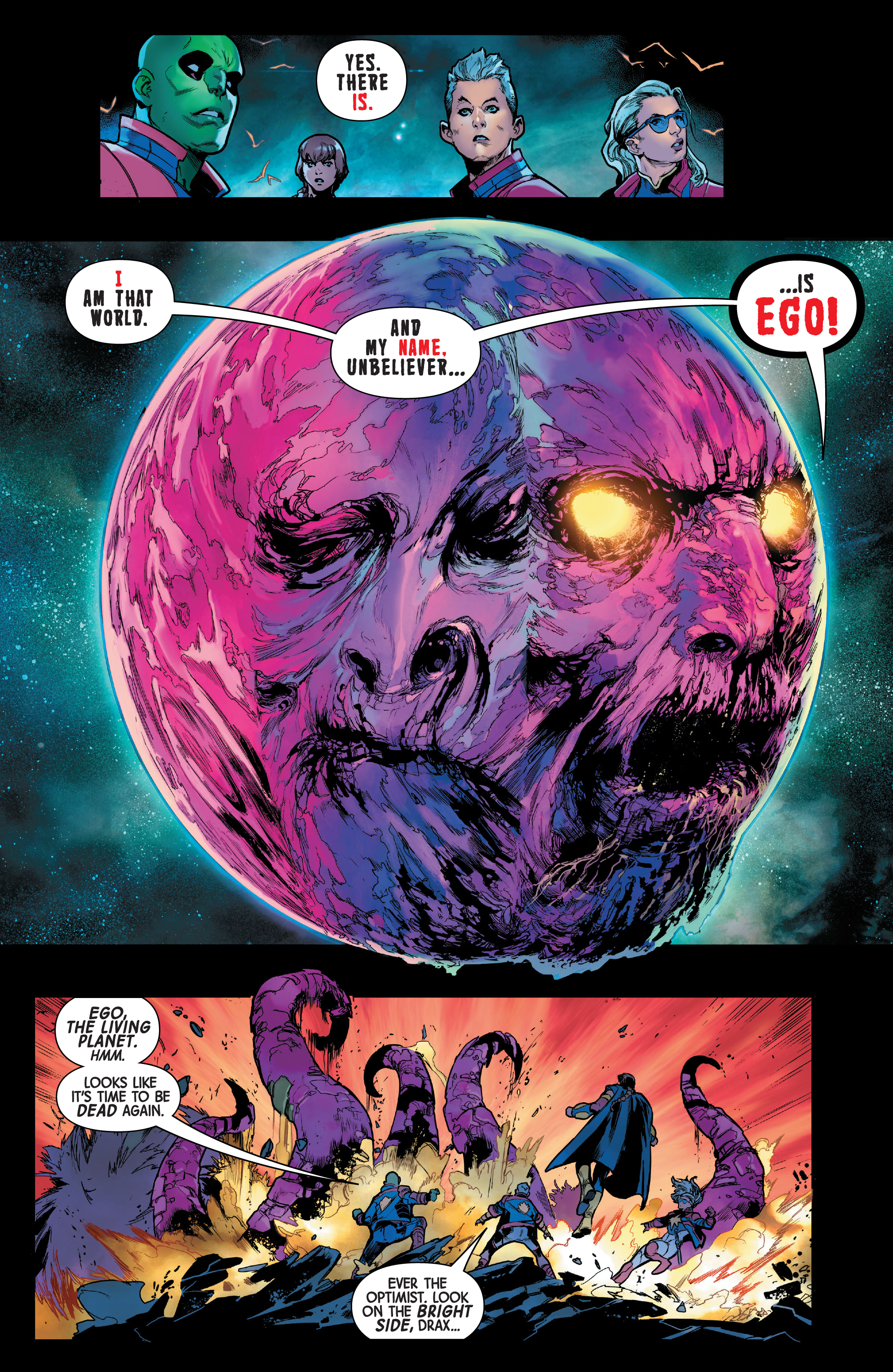 Guardians Of The Galaxy (2020-) issue 14 - Page 10