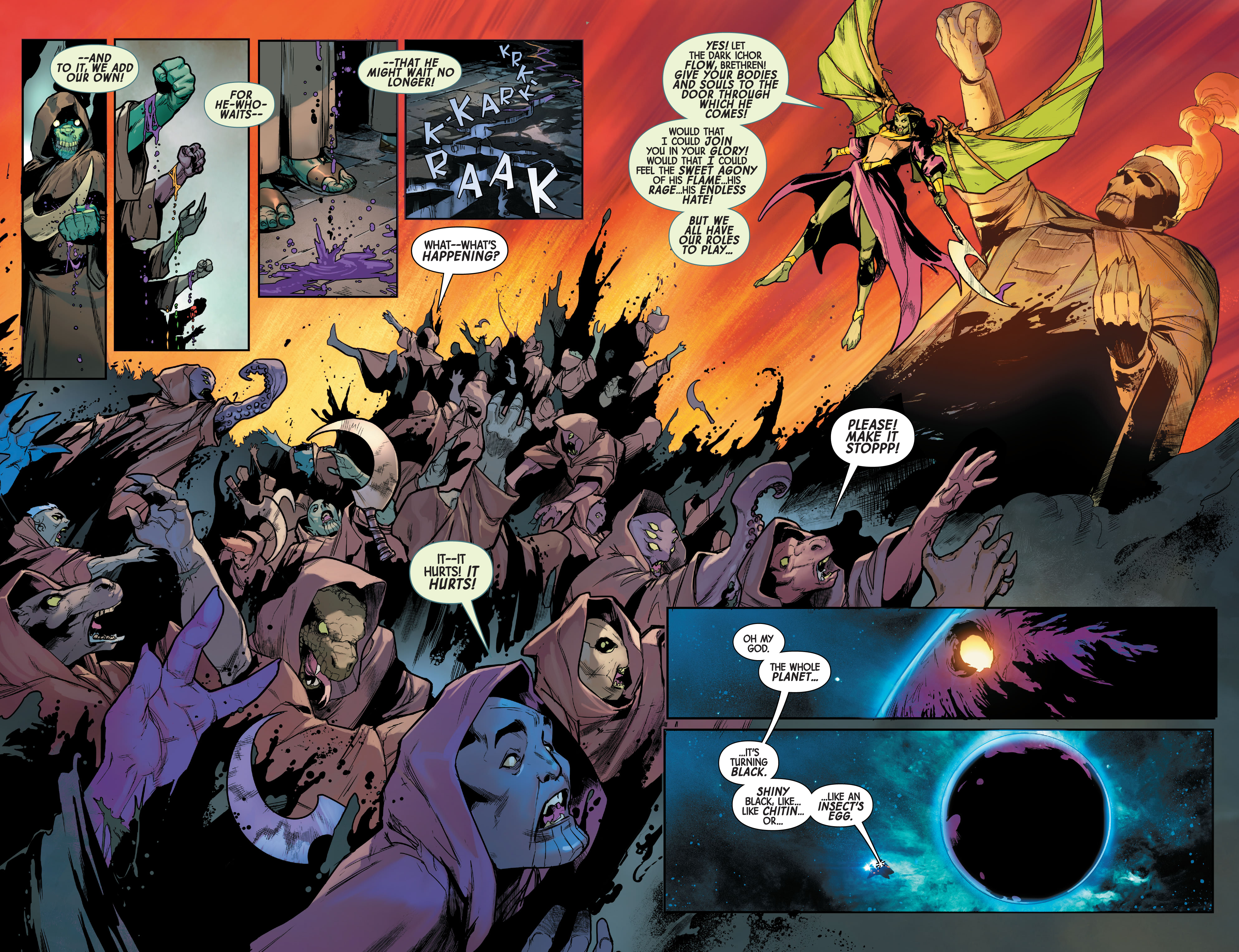 Guardians Of The Galaxy (2020-) issue 14 - Page 18