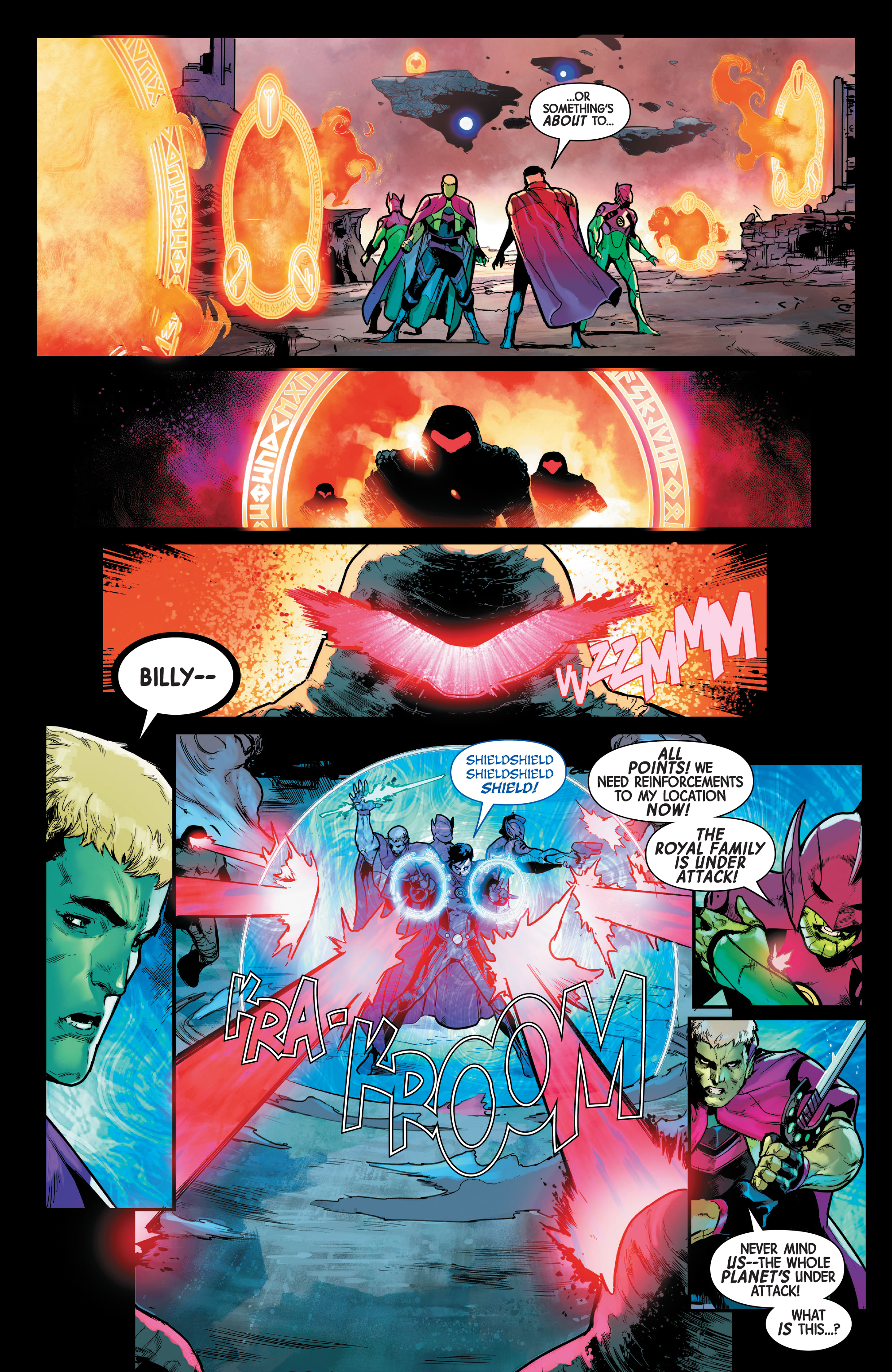 Guardians Of The Galaxy (2020-) issue 16 - Page 4