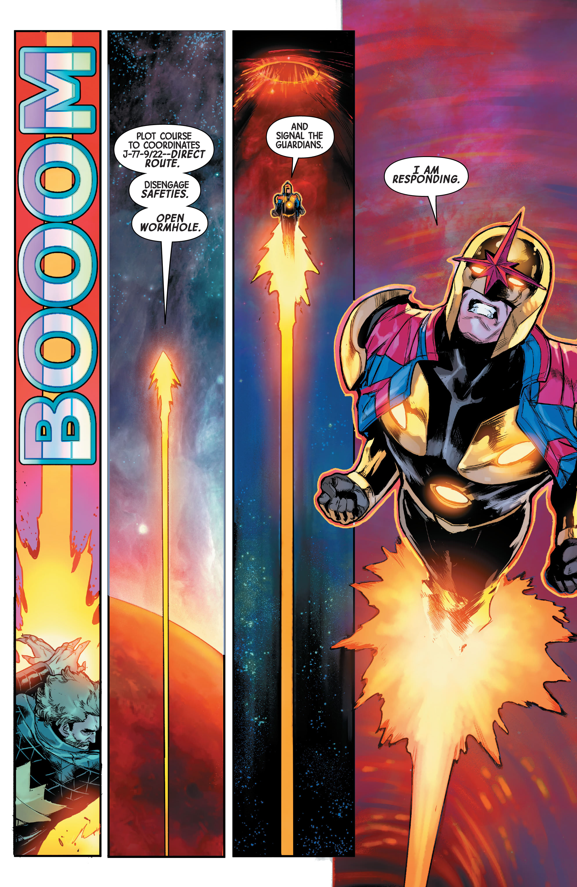 Guardians Of The Galaxy (2020-) issue 16 - Page 13