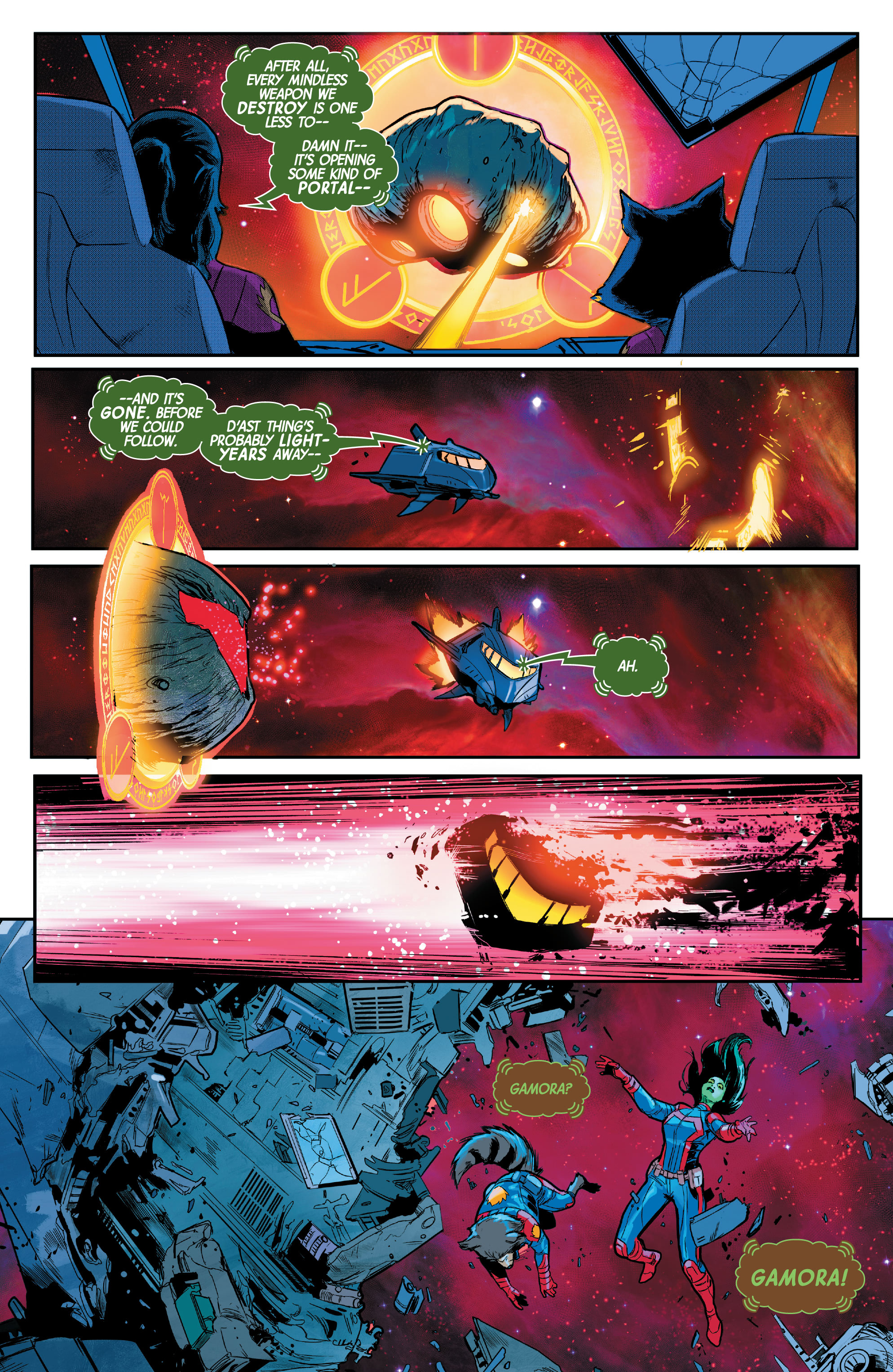 Guardians Of The Galaxy (2020-) issue 16 - Page 16