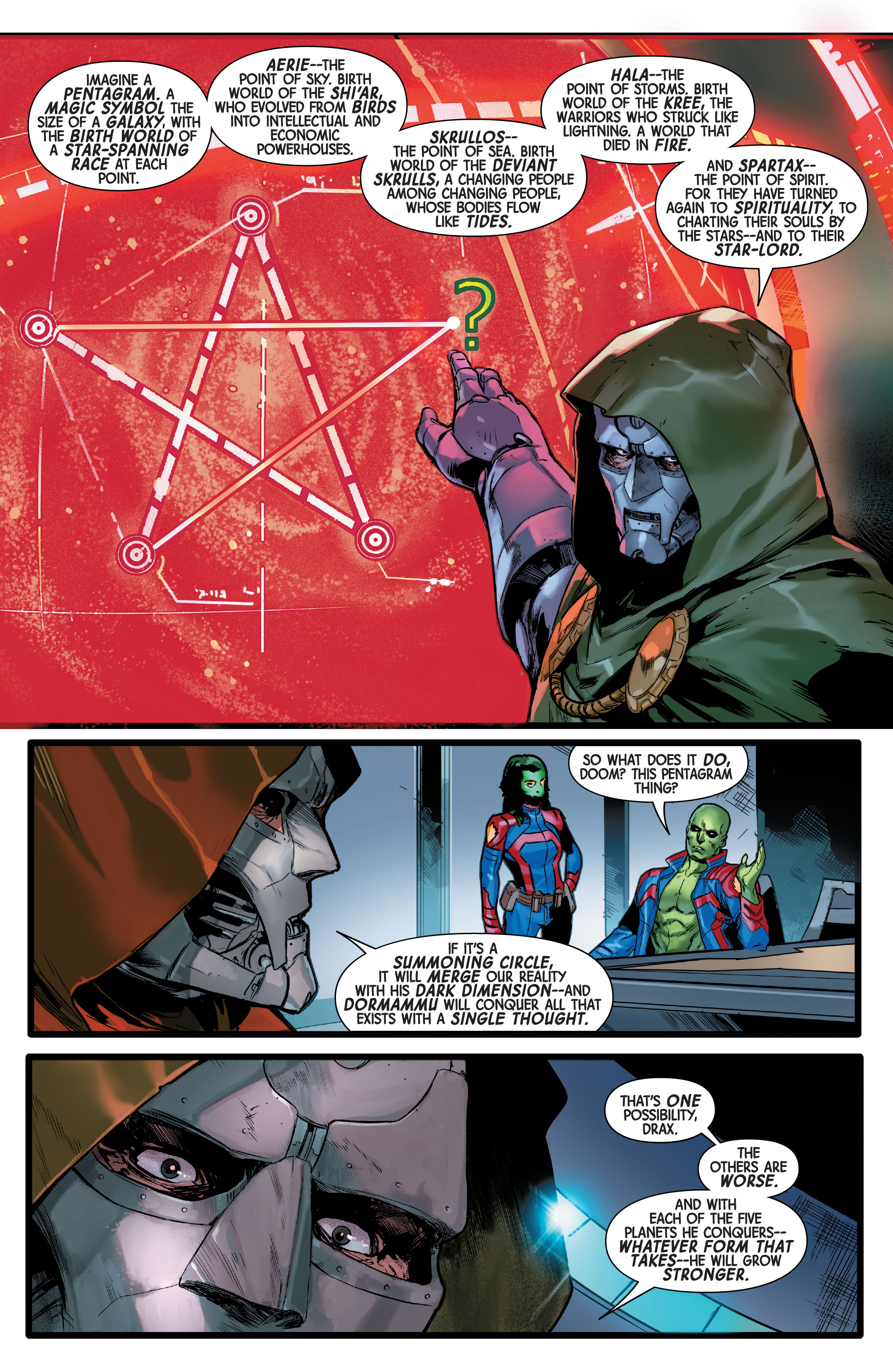 Guardians Of The Galaxy (2020-) issue 17 - Page 5