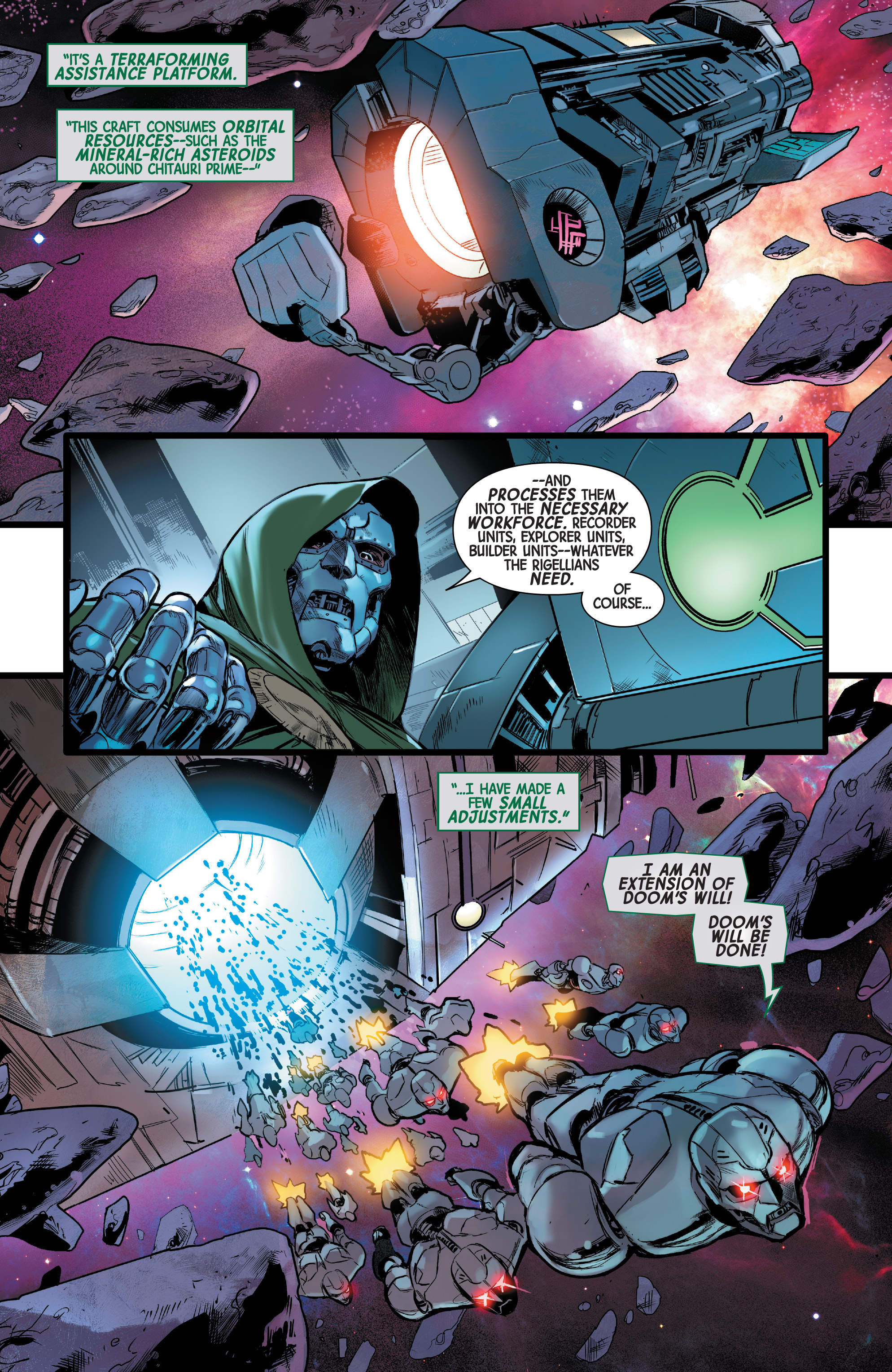 Guardians Of The Galaxy (2020-) issue 17 - Page 14