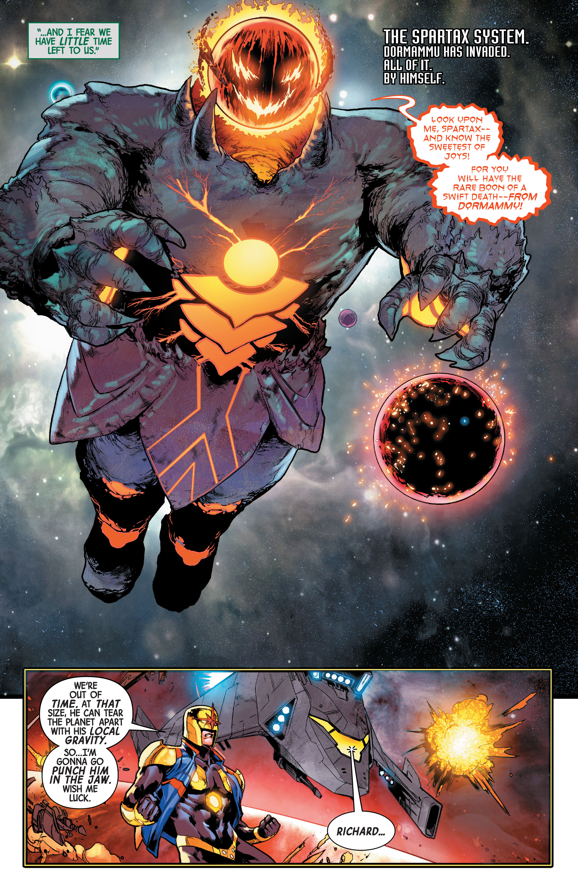 Guardians Of The Galaxy (2020-) issue 18 - Page 6