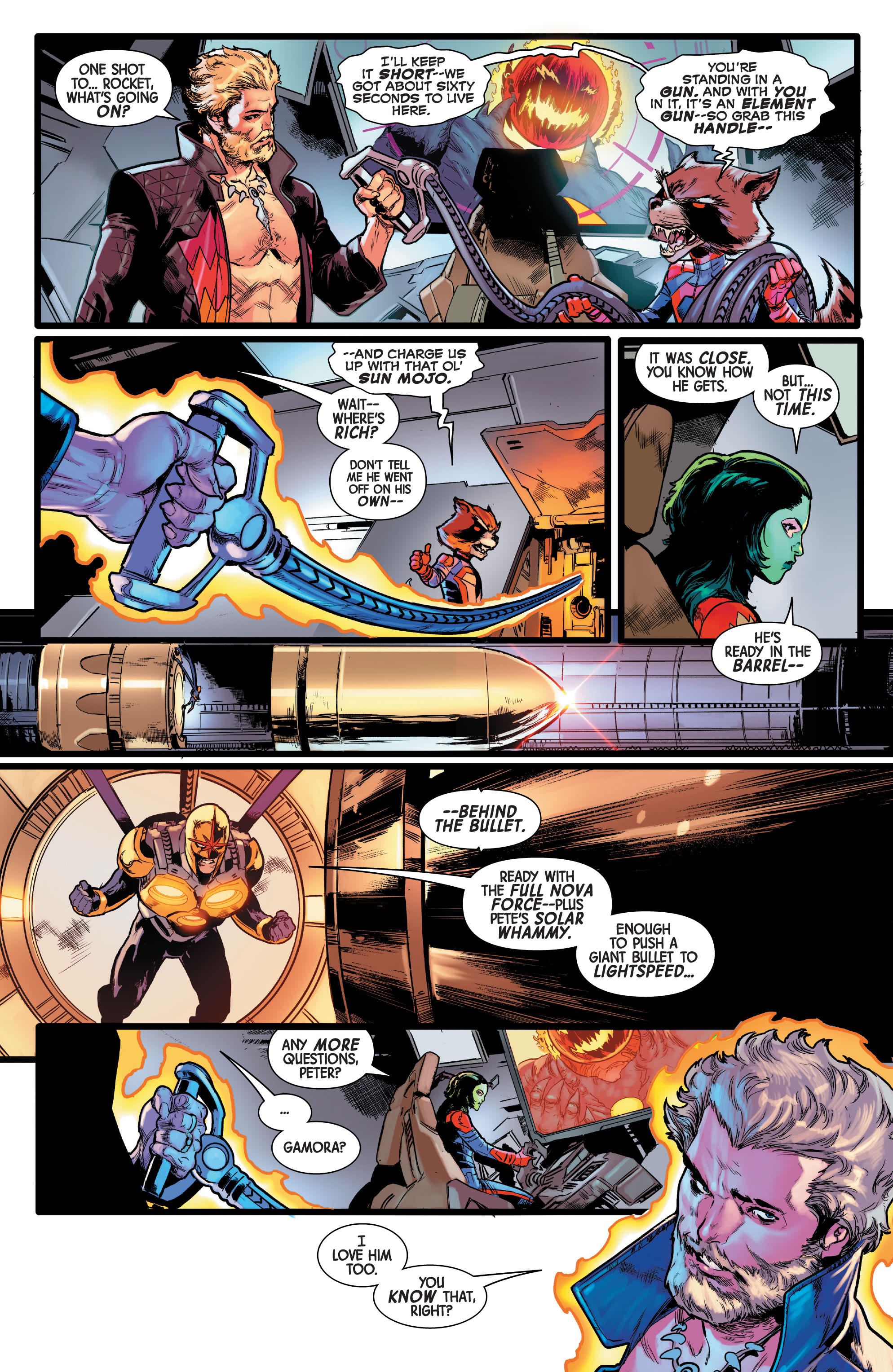 Guardians Of The Galaxy (2020-) issue 18 - Page 11