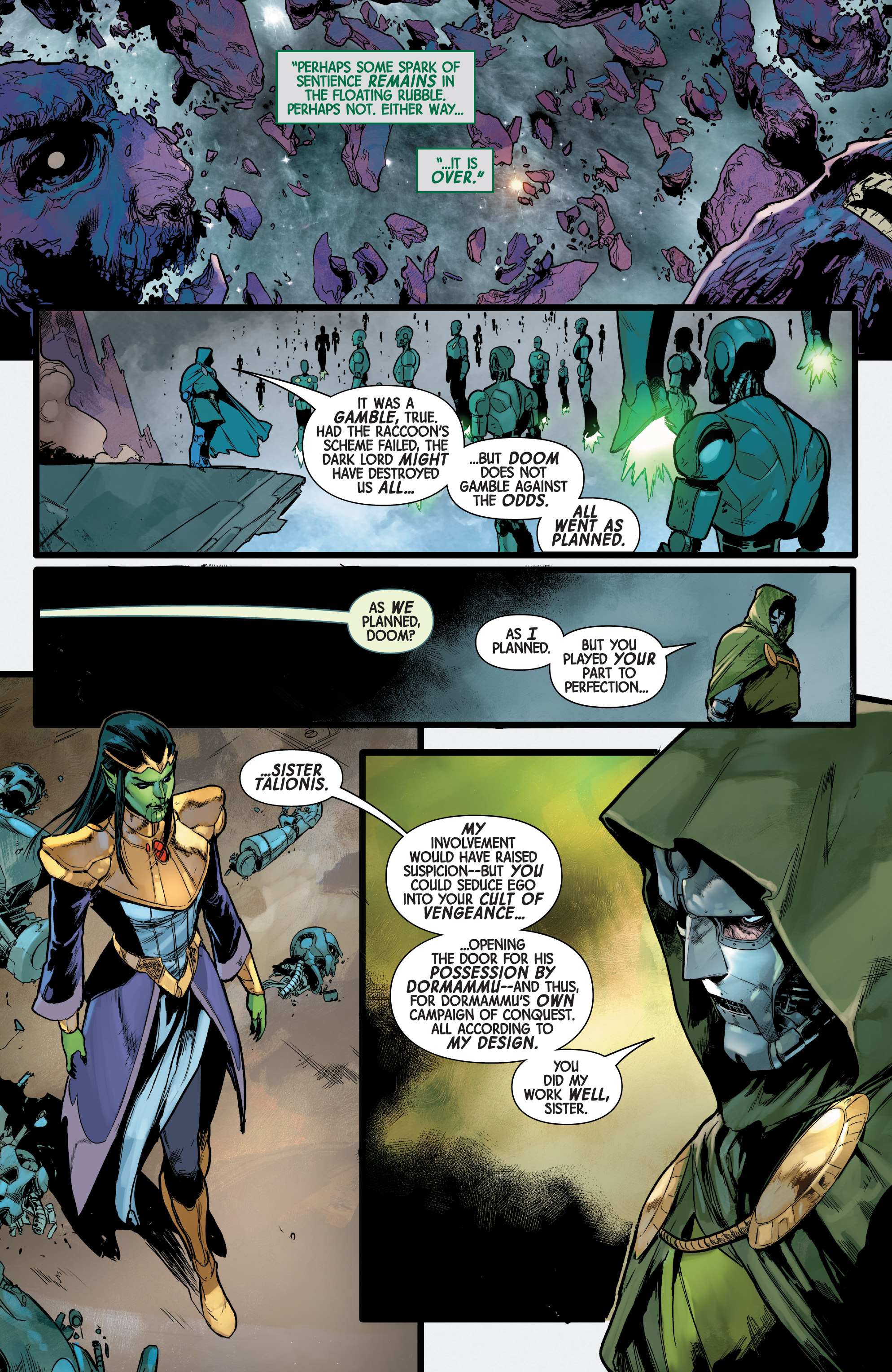 Guardians Of The Galaxy (2020-) issue 18 - Page 15