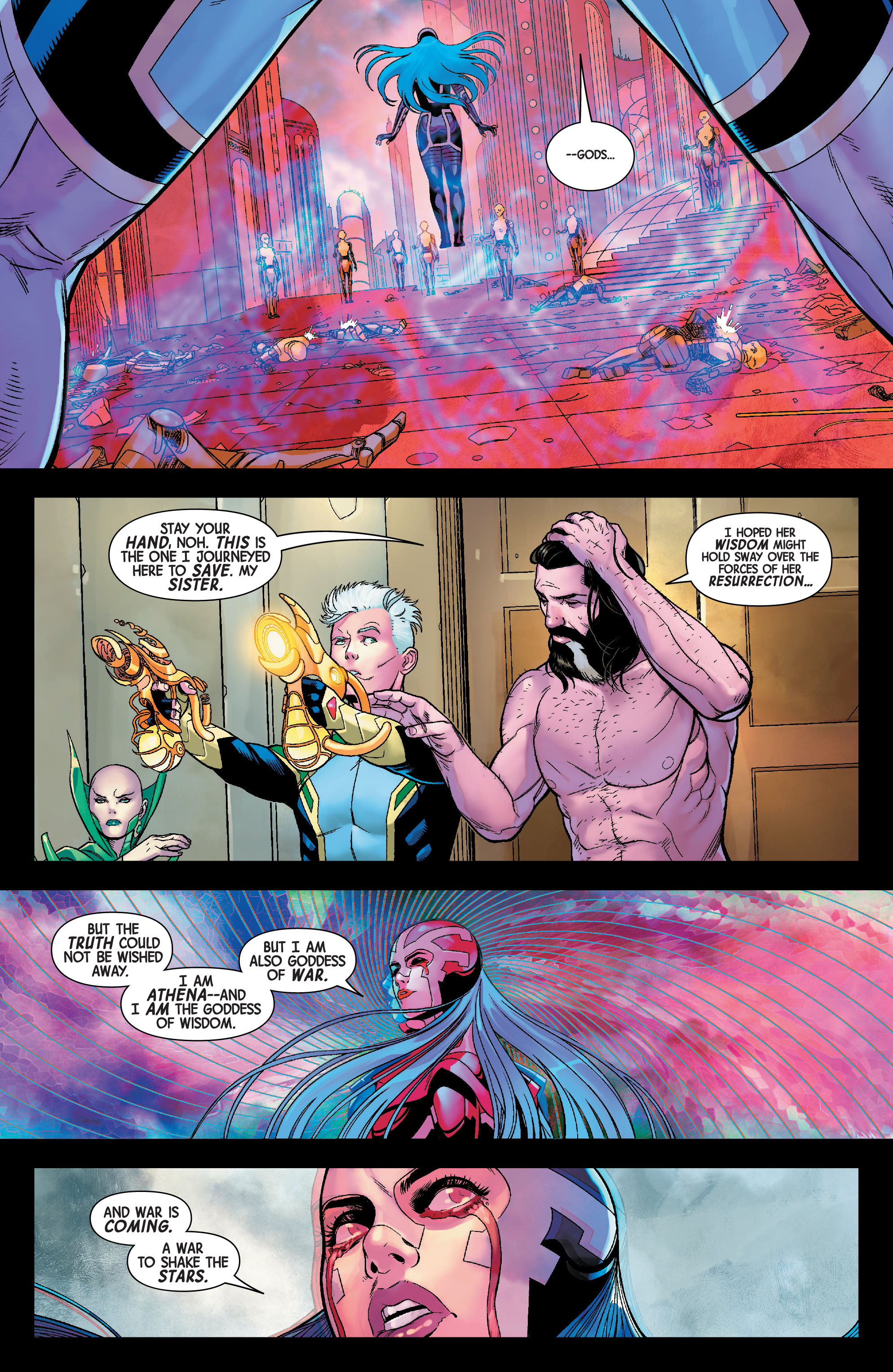 Guardians Of The Galaxy (2020-) issue 2 - Page 9