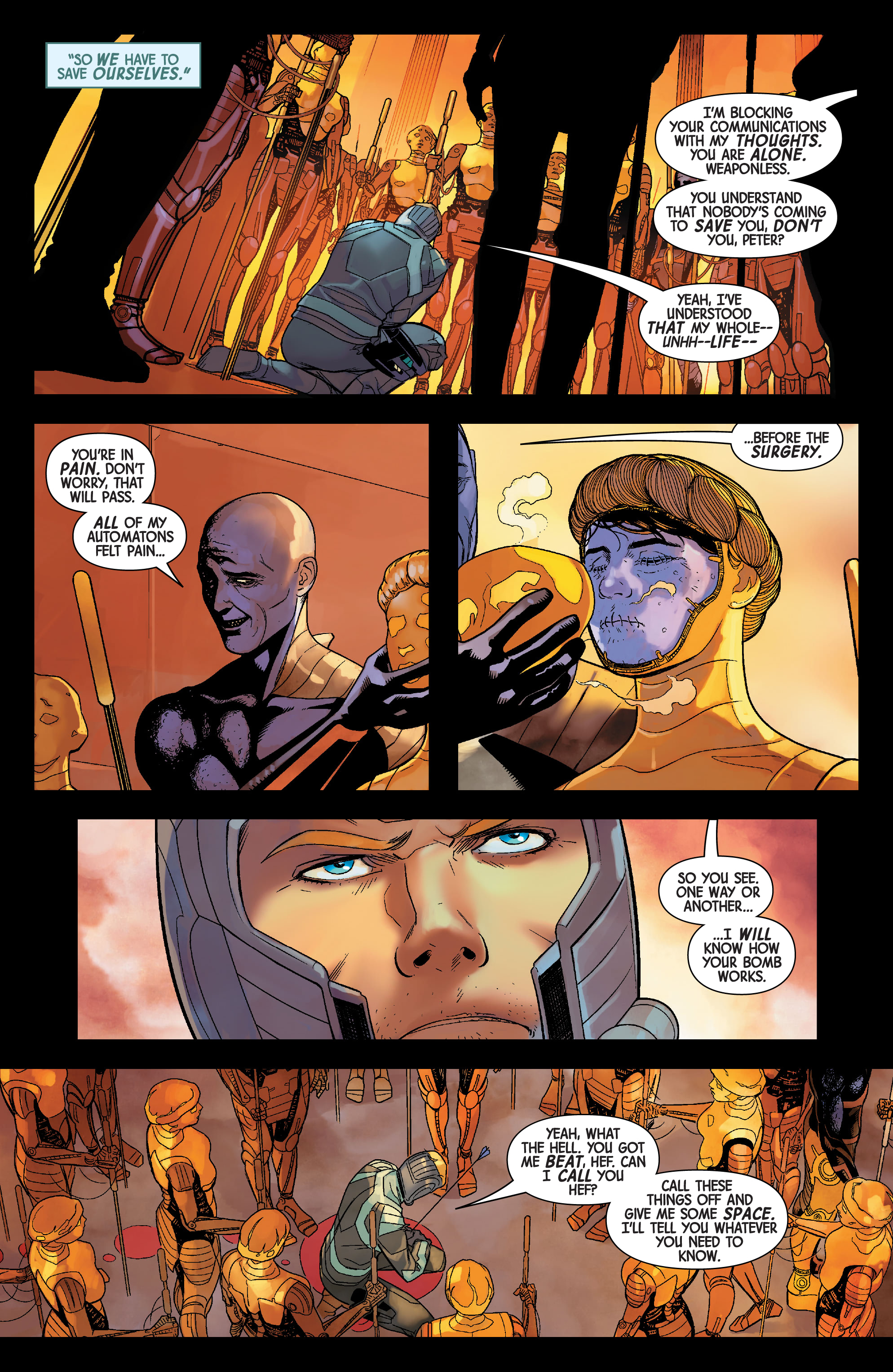 Guardians Of The Galaxy (2020-) issue 2 - Page 14