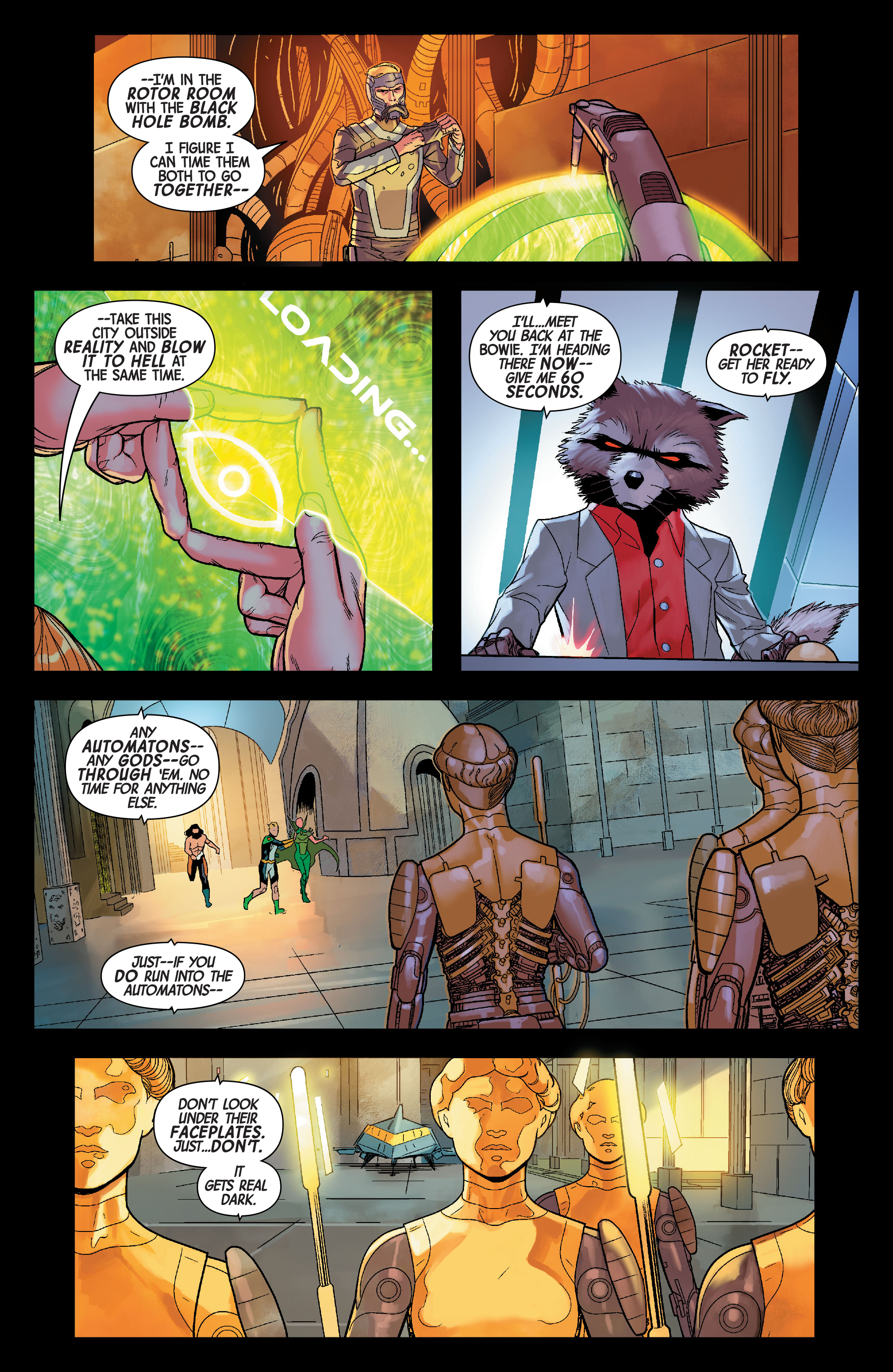 Guardians Of The Galaxy (2020-) issue 2 - Page 16