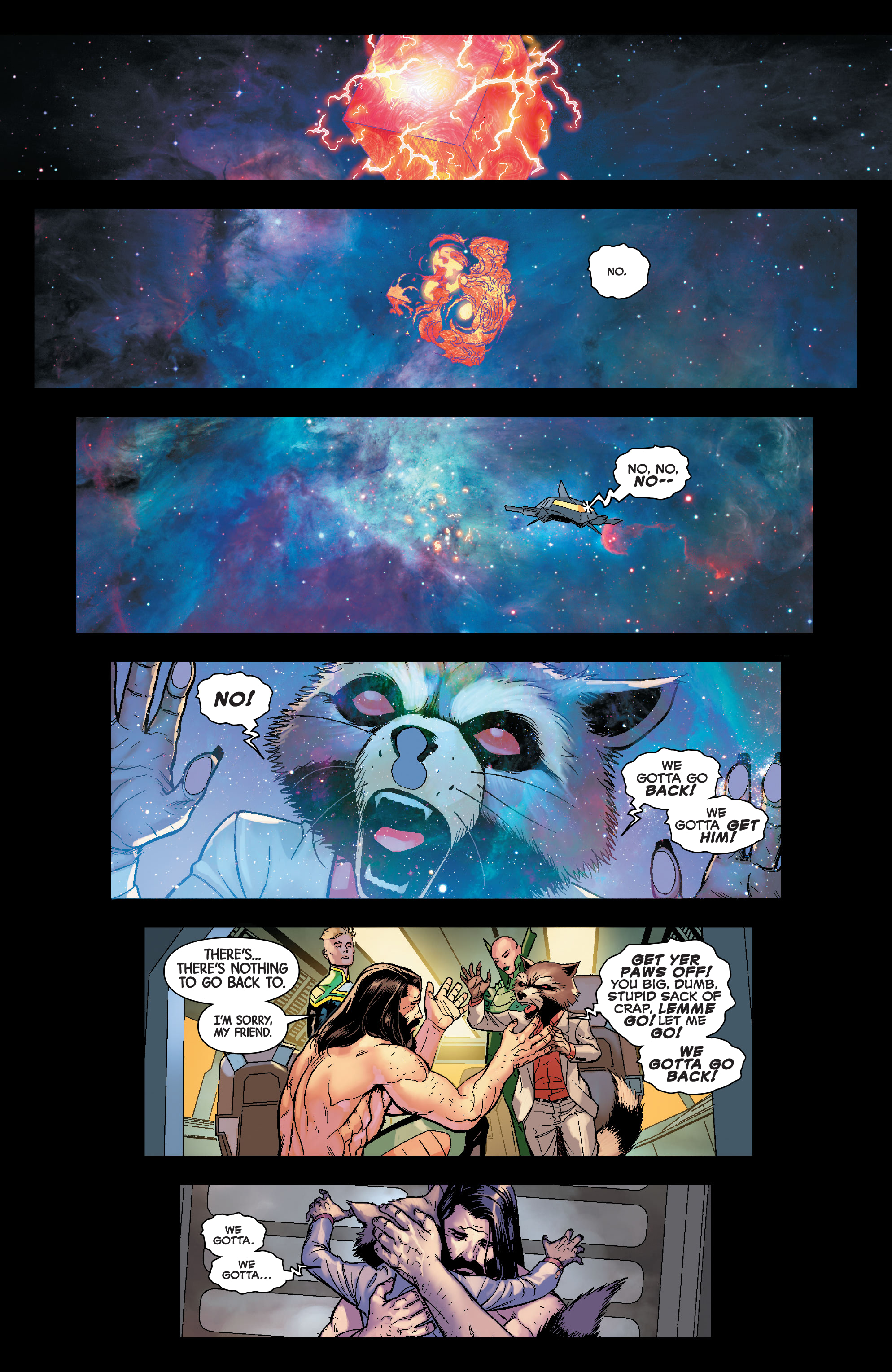 Guardians Of The Galaxy (2020-) issue 2 - Page 21