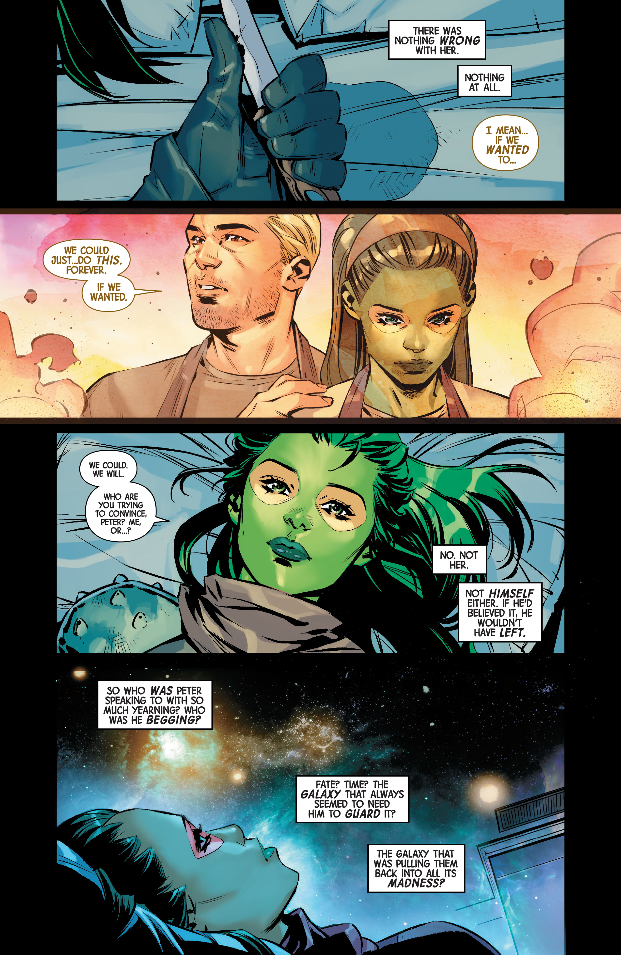 Guardians Of The Galaxy (2020-) issue 3 - Page 18