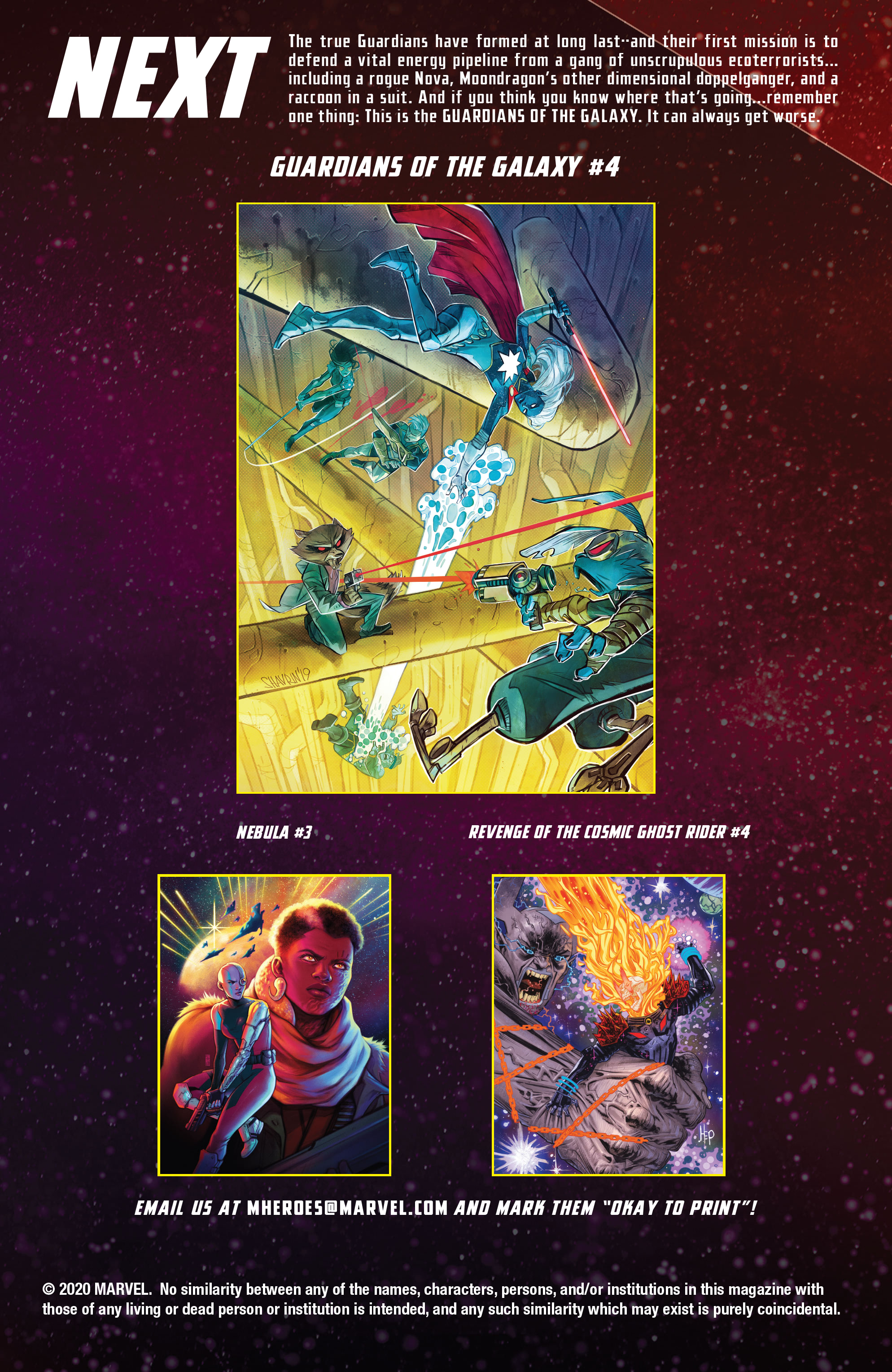 Guardians Of The Galaxy (2020-) issue 3 - Page 23