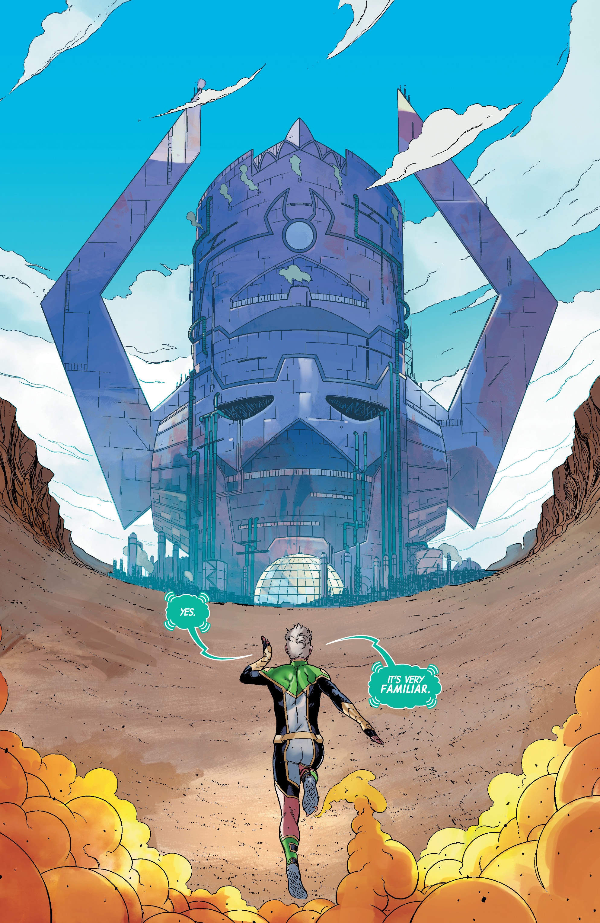 Guardians Of The Galaxy (2020-) issue 4 - Page 11