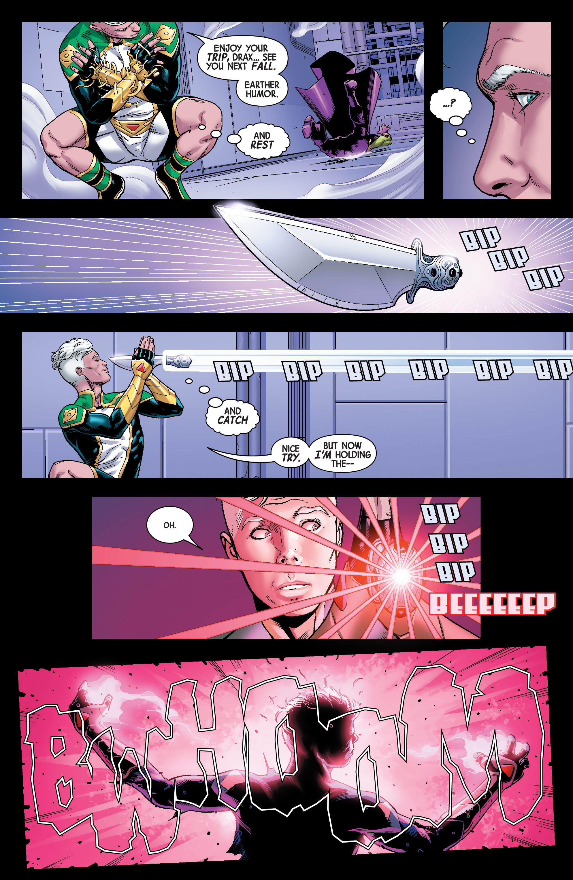 Guardians Of The Galaxy (2020-) issue 4 - Page 18