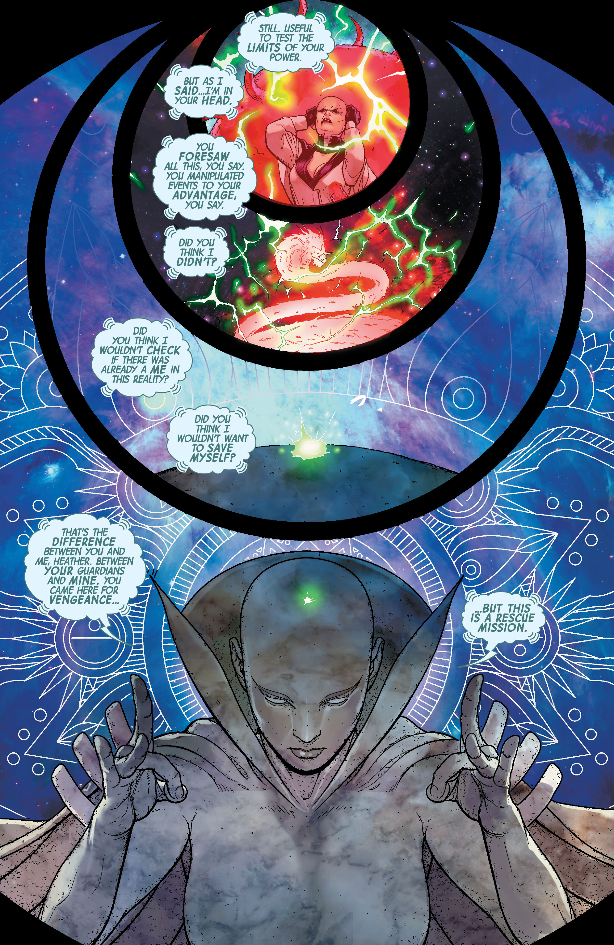 Guardians Of The Galaxy (2020-) issue 5 - Page 14