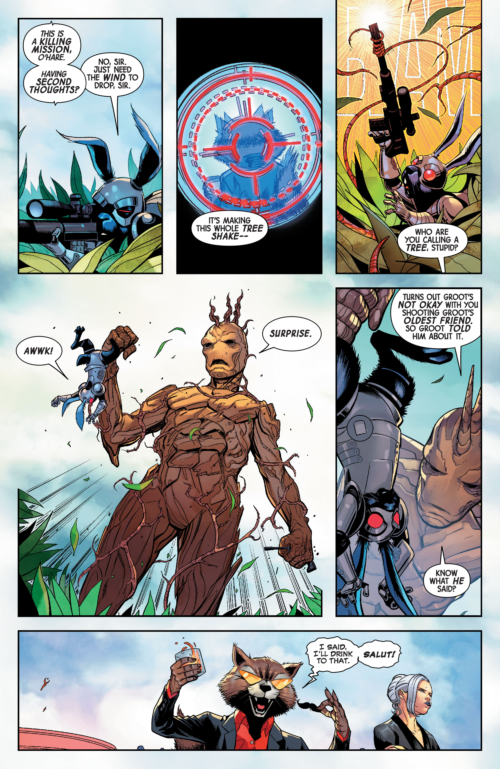 Guardians Of The Galaxy (2020-) issue 5 - Page 15