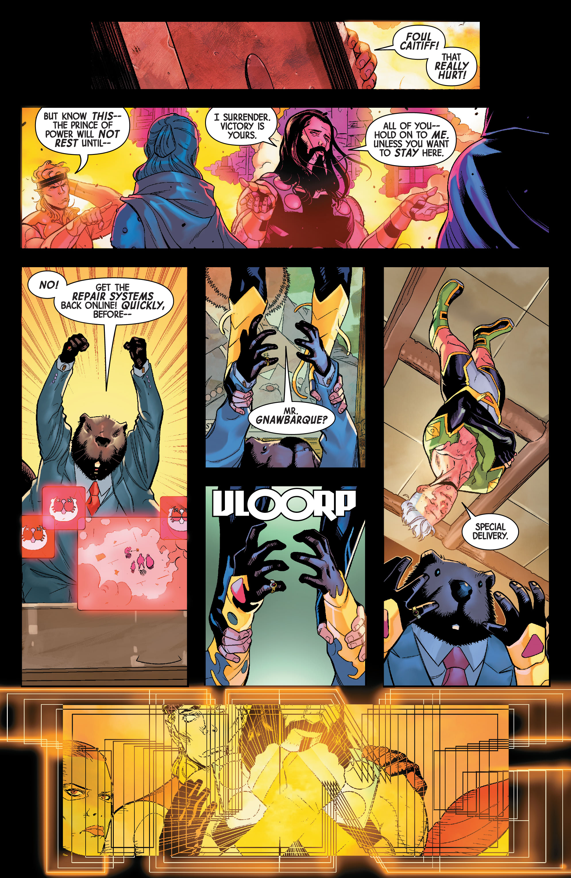 Guardians Of The Galaxy (2020-) issue 5 - Page 19