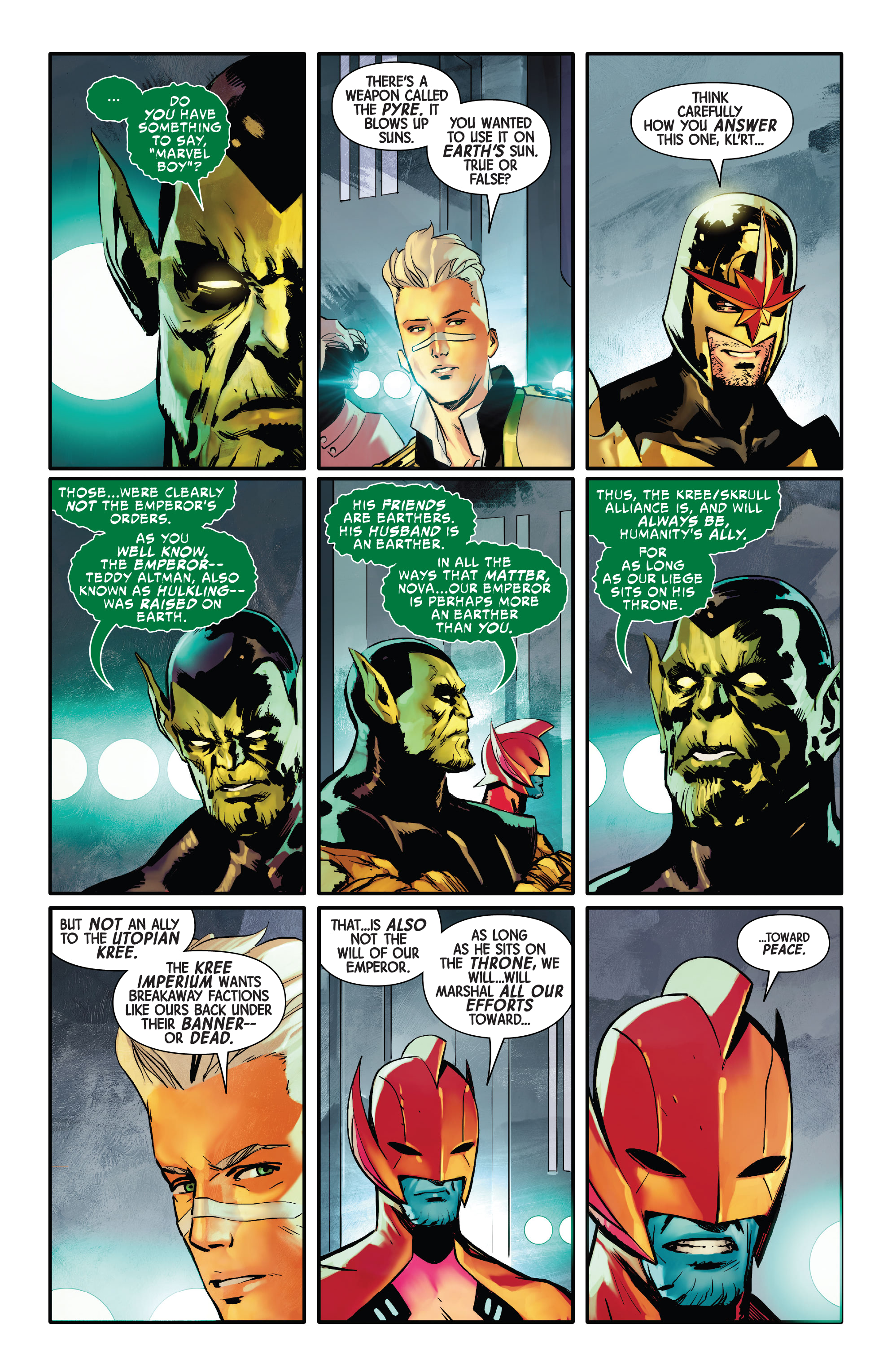 Guardians Of The Galaxy (2020-) issue 7 - Page 13