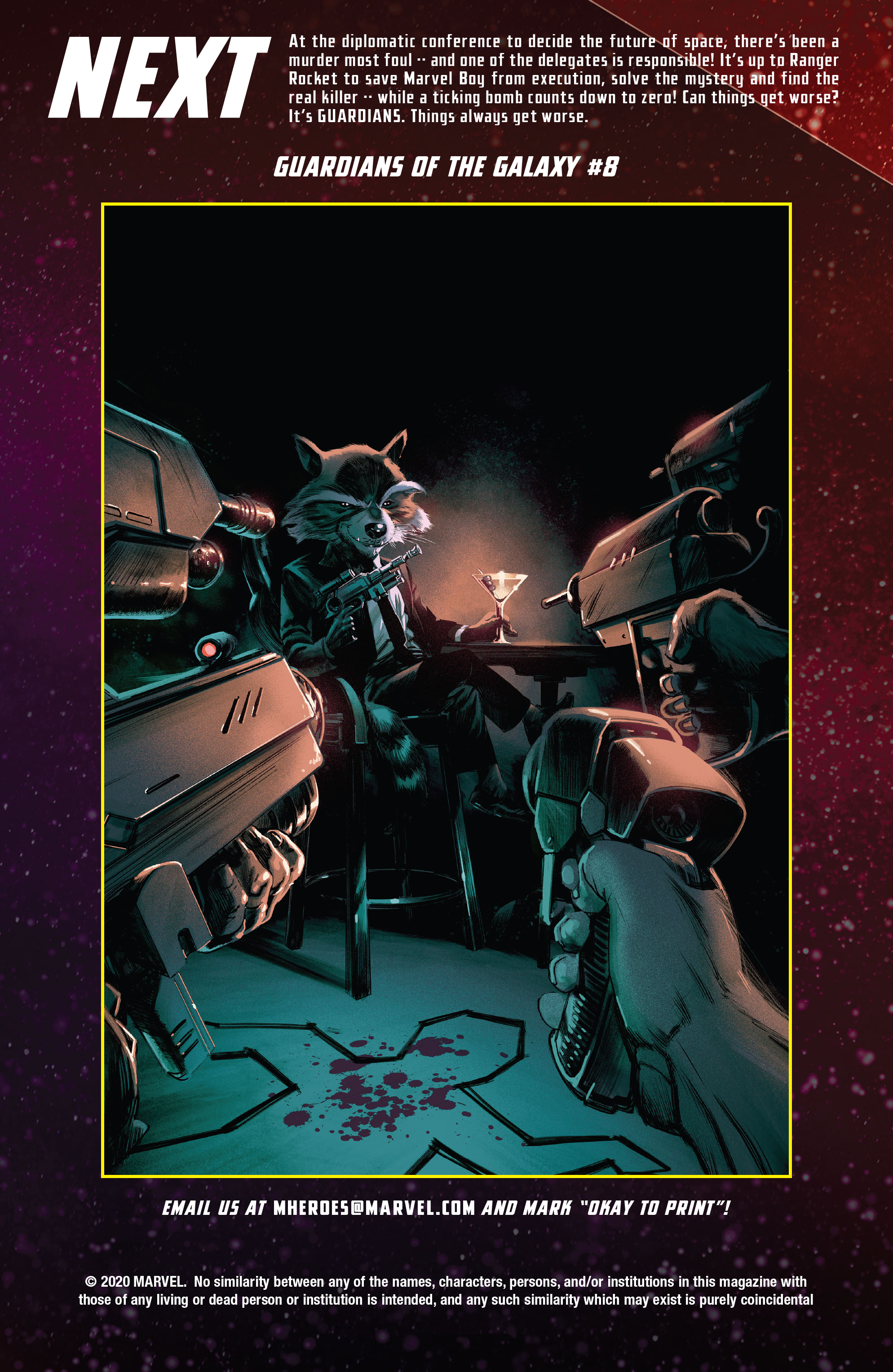 Guardians Of The Galaxy (2020-) issue 7 - Page 22