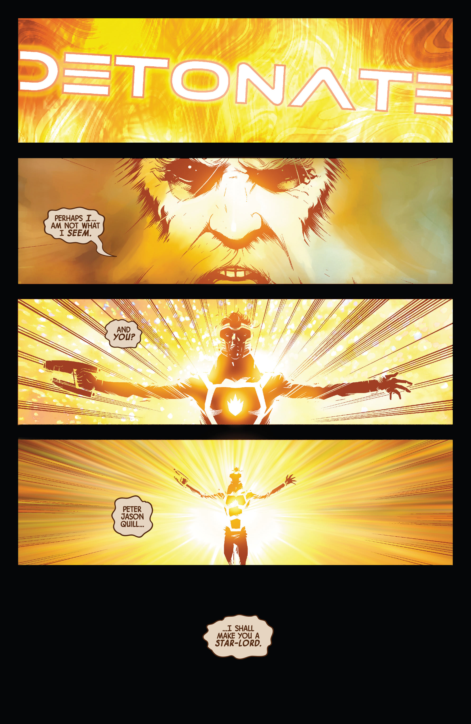 Guardians Of The Galaxy (2020-) issue 9 - Page 7