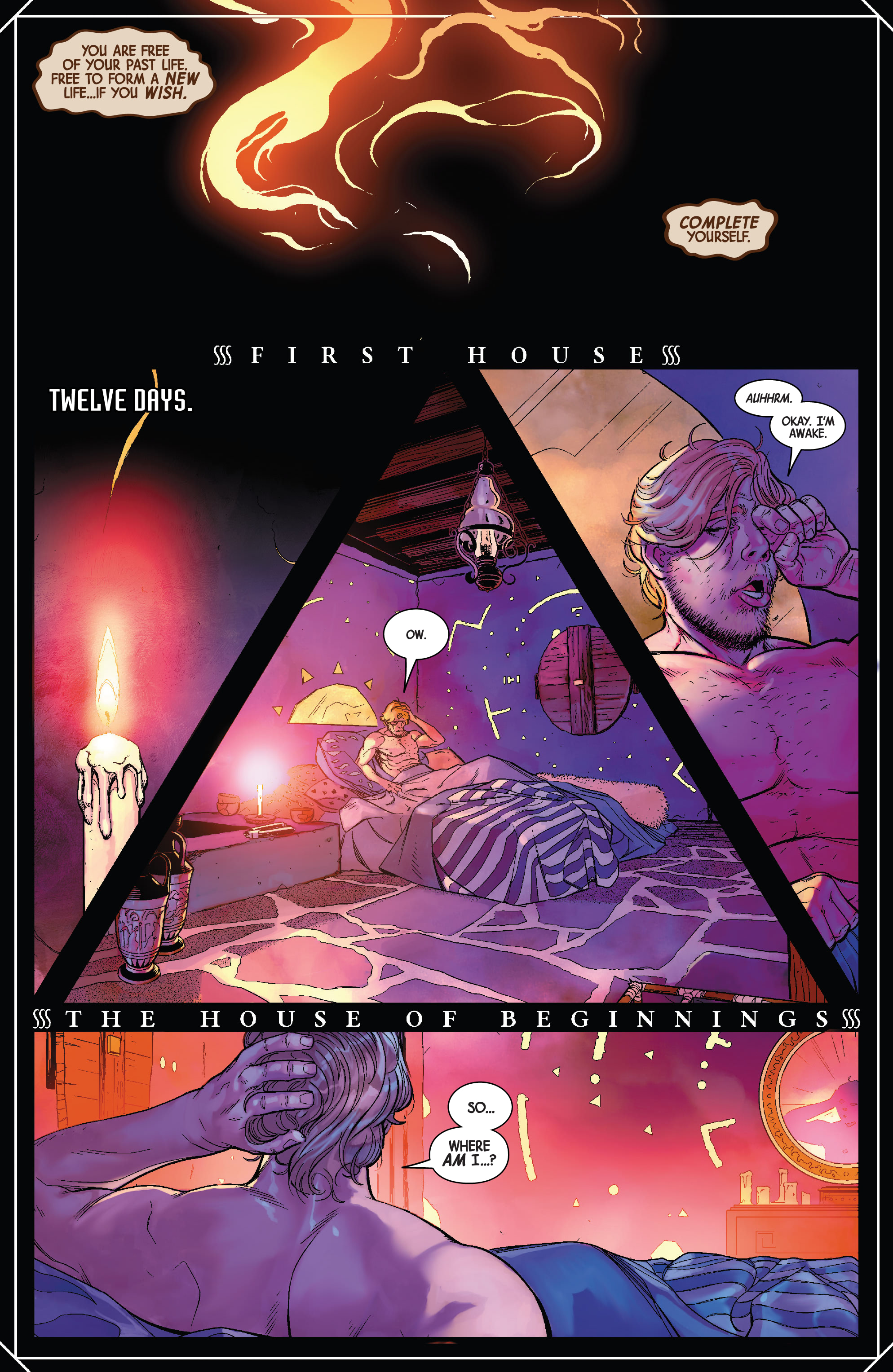 Guardians Of The Galaxy (2020-) issue 9 - Page 8